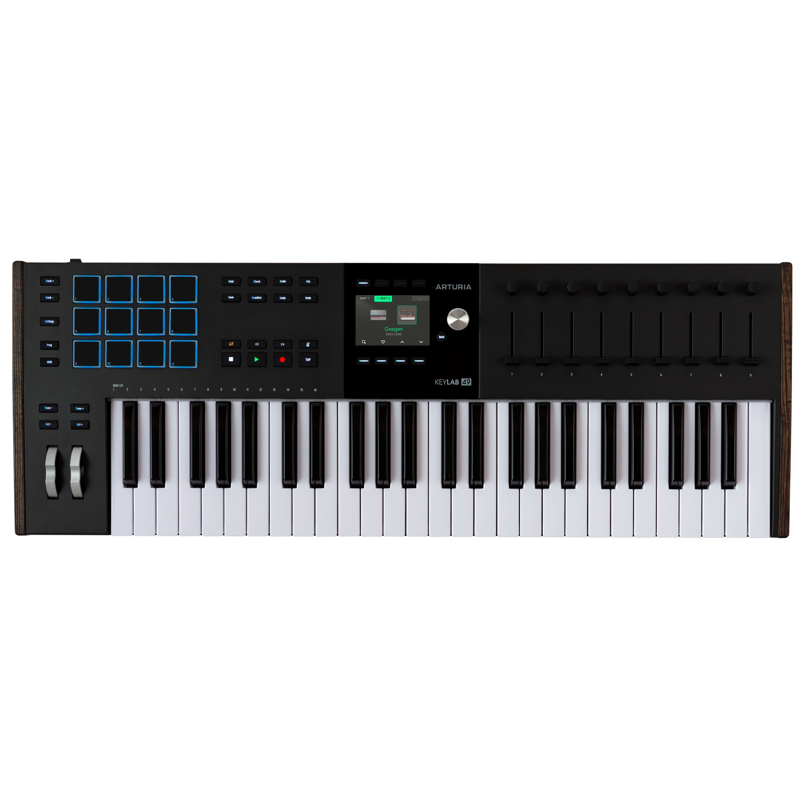 Masterkeyboard