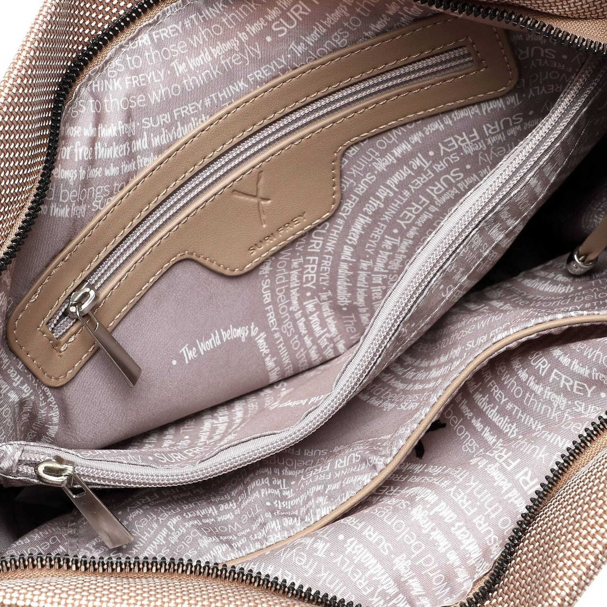 SURI FREY Umhängetasche SFY SURI Sports Cody, Nylon