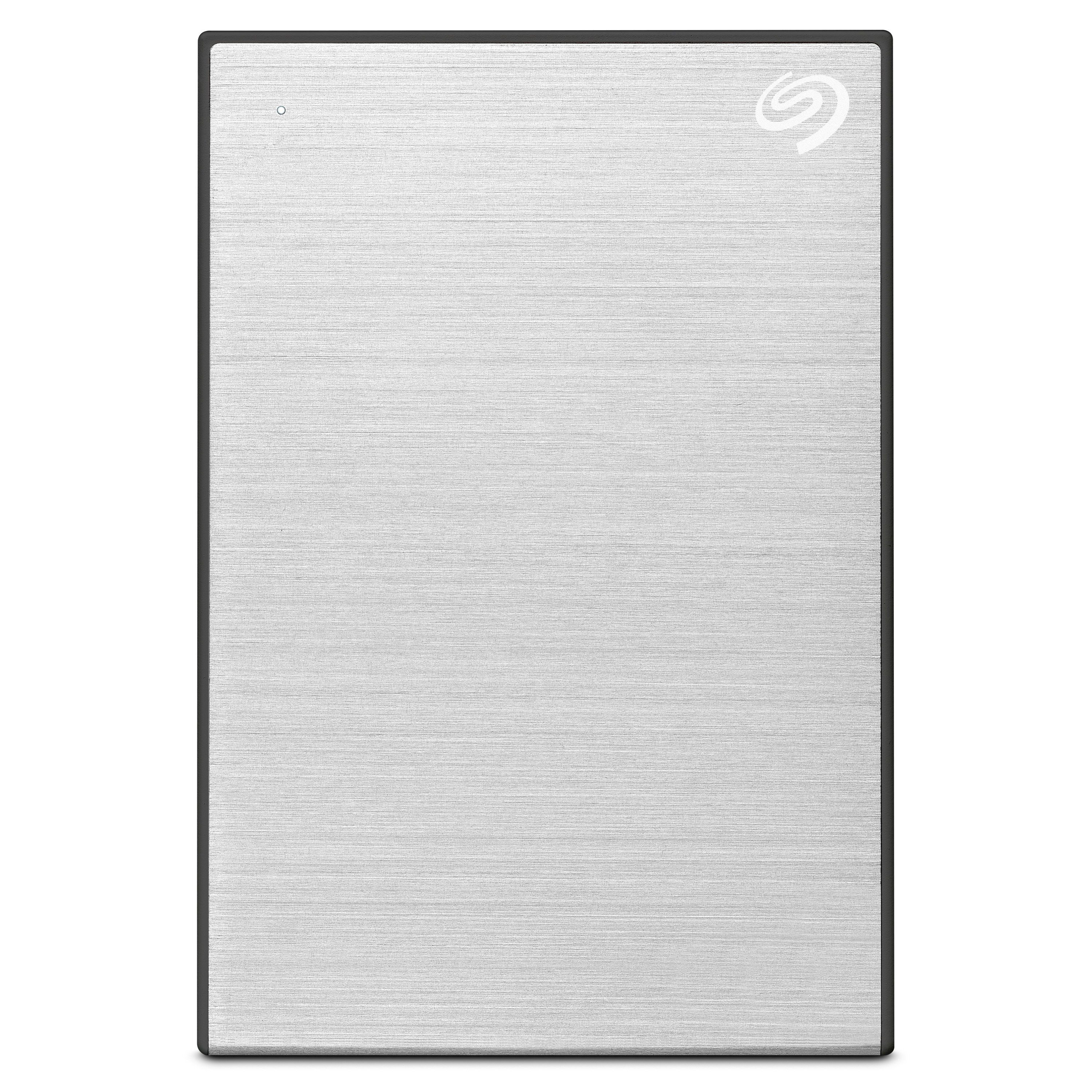 Seagate One Touch mit Kennwortschutz externe HDD-Festplatte (4TB) 2,5", inklusive Rescue Data Recovery Services