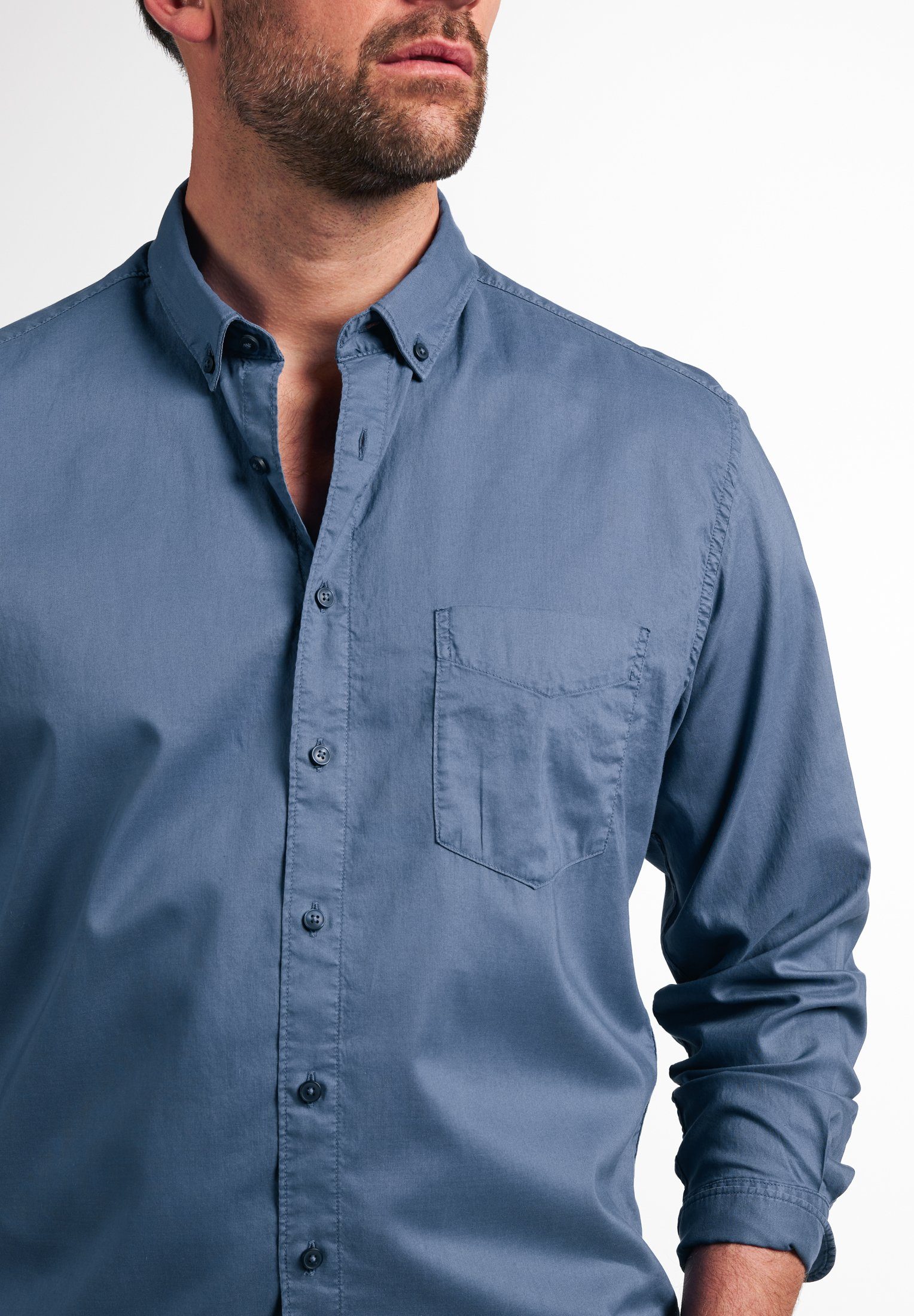 Eterna Langarmhemd MODERN FIT