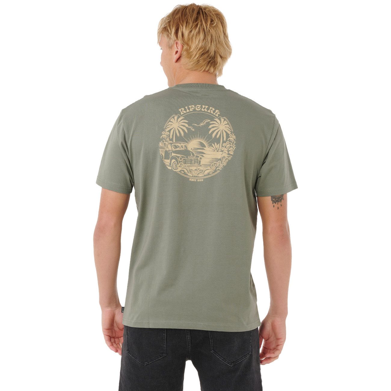 Rip Curl T-Shirt SURF TRIP TEE SURF TRIP TEE günstig online kaufen