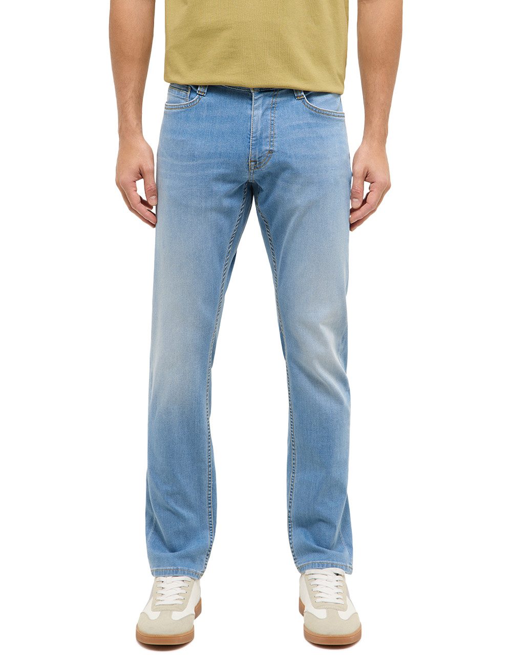 MUSTANG Slim-fit-Jeans Herren Style Oregon Slim