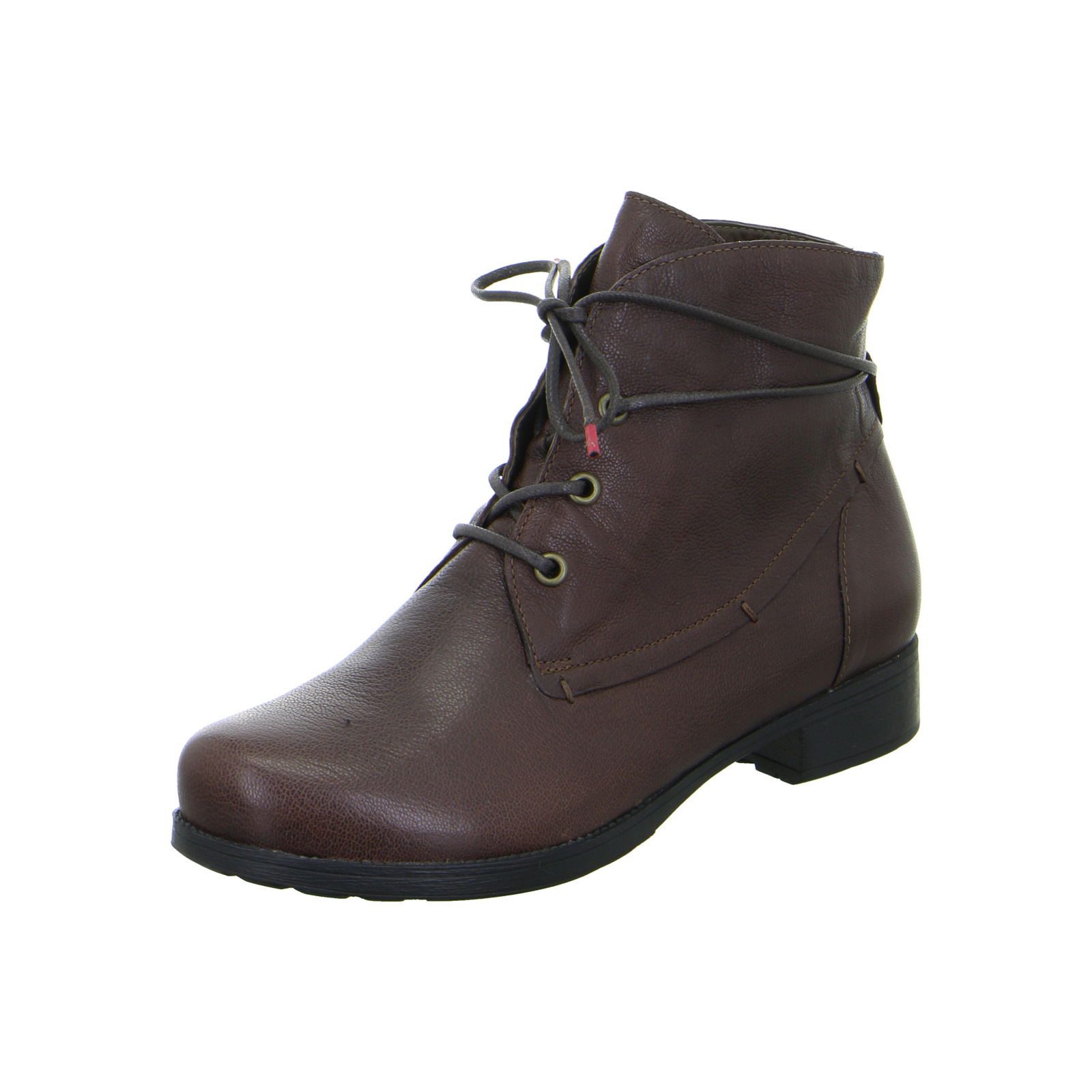 Schnürstiefelette Denk Stiefelette