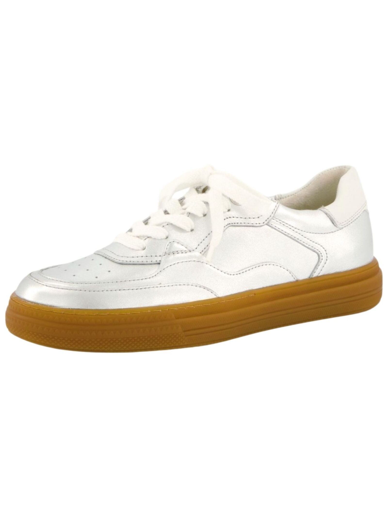 Paul Green Paul Green Sneaker Leder Sneaker günstig online kaufen