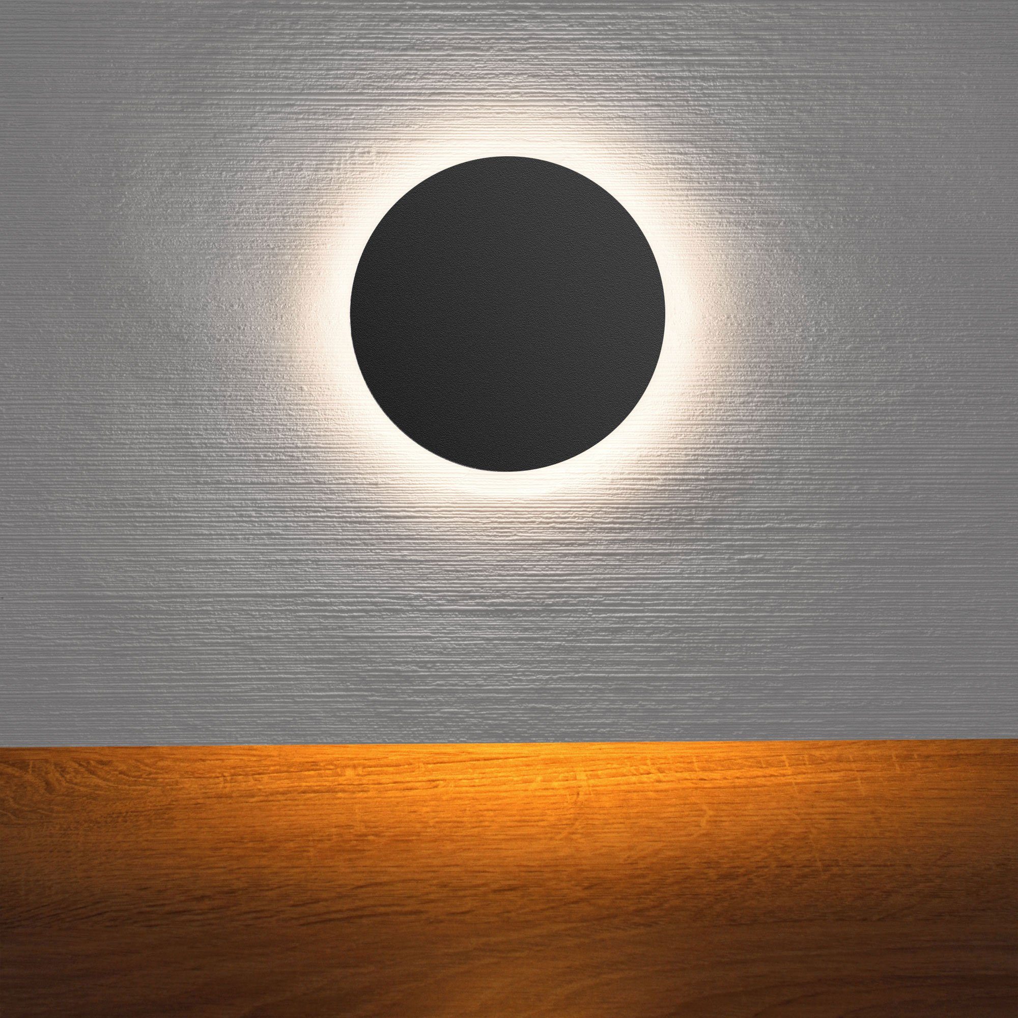 Maxkomfort LED Wandstrahler 6107, LED fest integriert, 3000K, Warmweiß, Tre günstig online kaufen