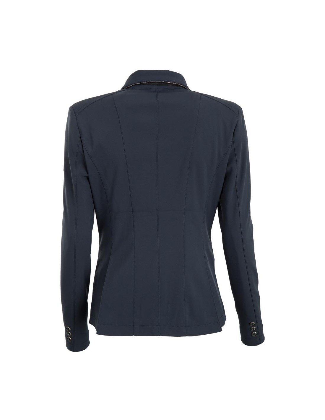 BR Reitjacke Turnierjacket Damen Florence in Blau