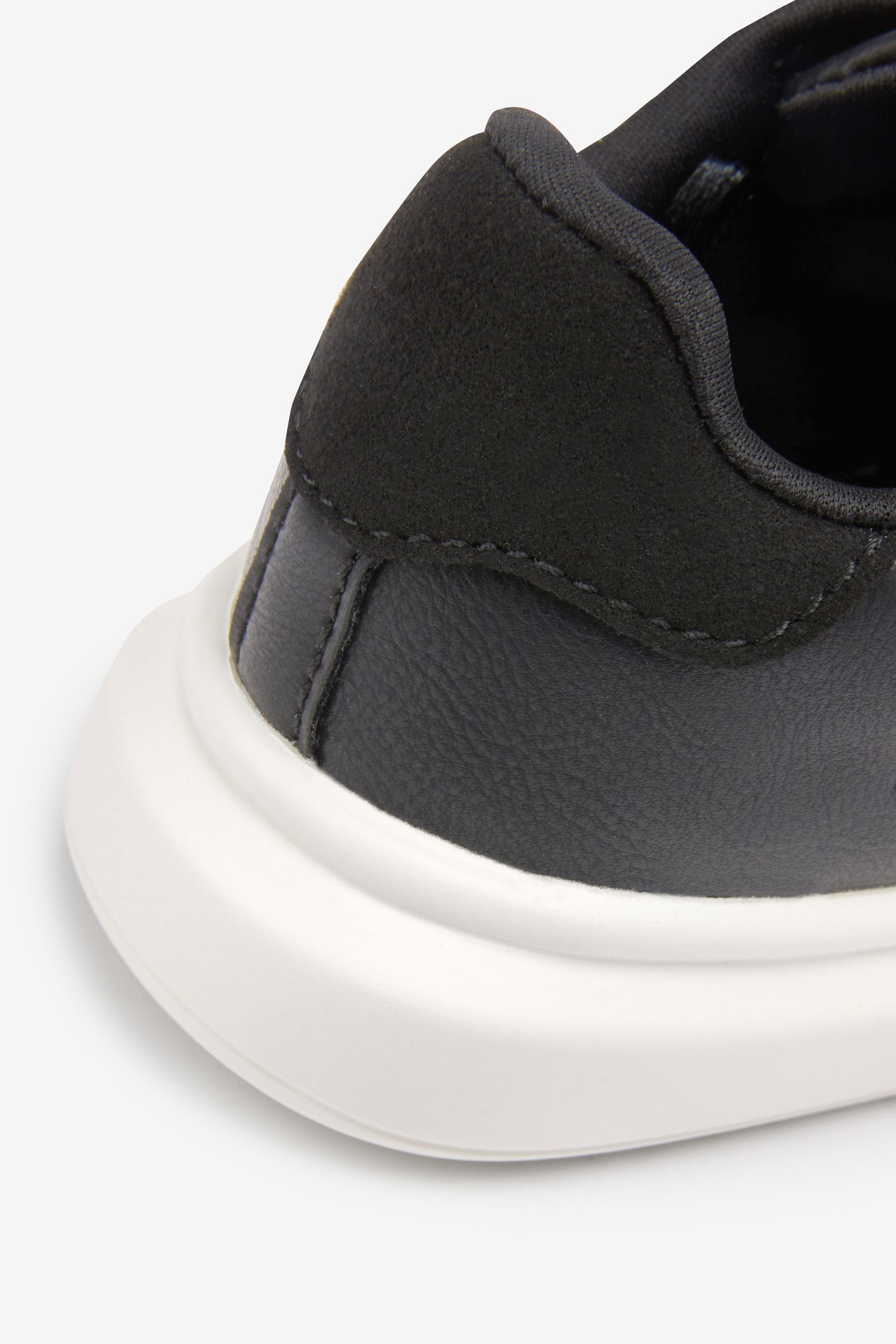 Next (1-tlg) Kompakte Sneaker Black Sneaker