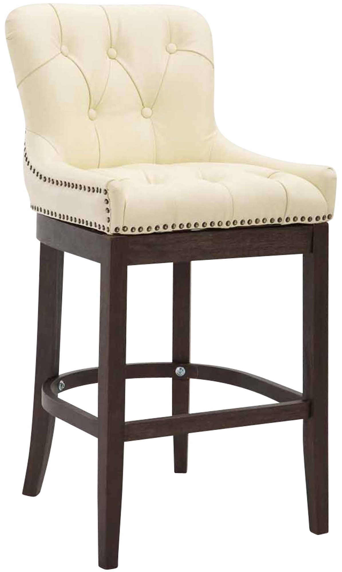 Barhocker Lakewood Echtleder