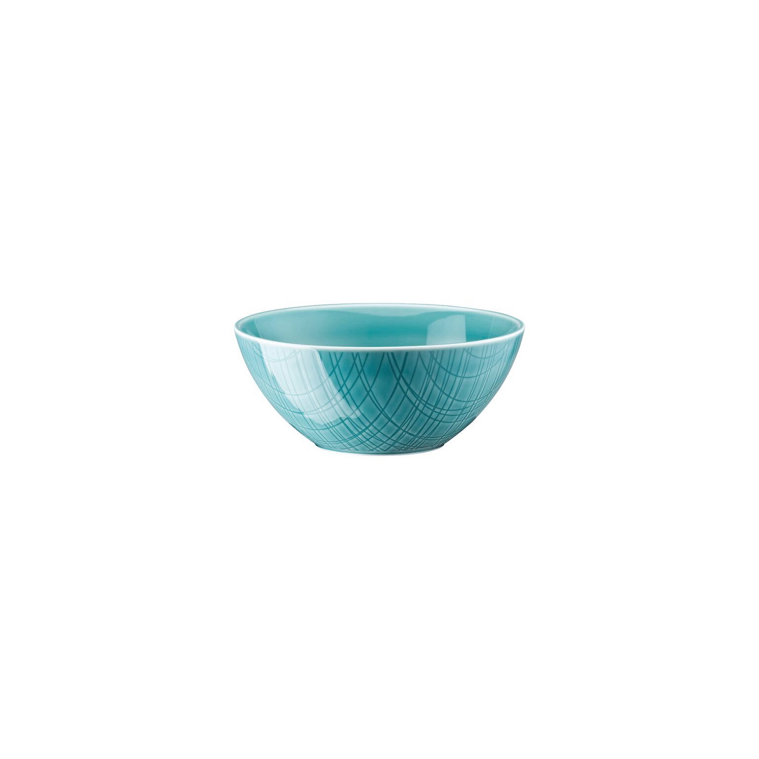 Rosenthal Müslischale Rosenthal Mesh Müslischale, Porzellan