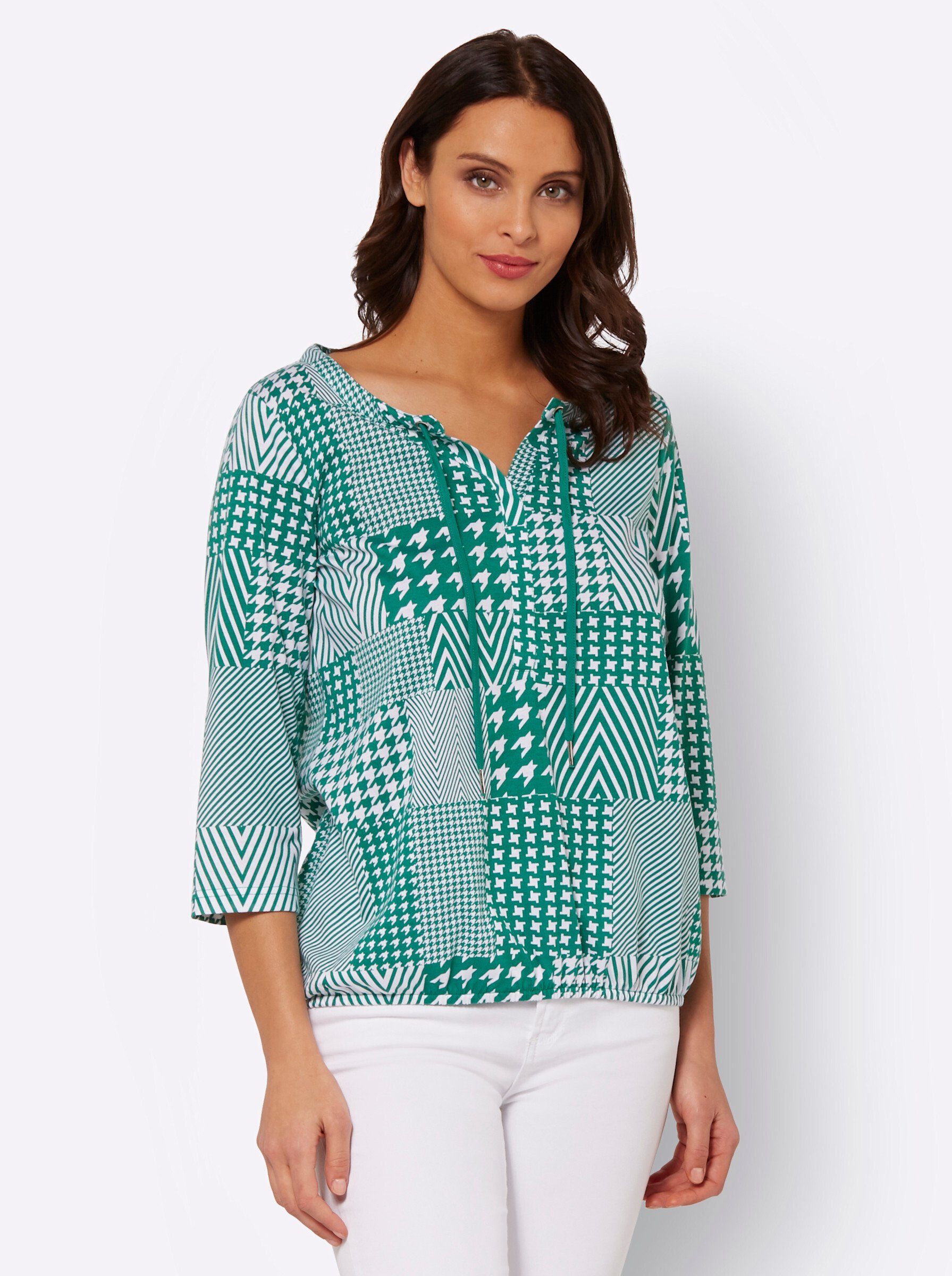 Witt T-Shirt Print-Shirt . günstig online kaufen