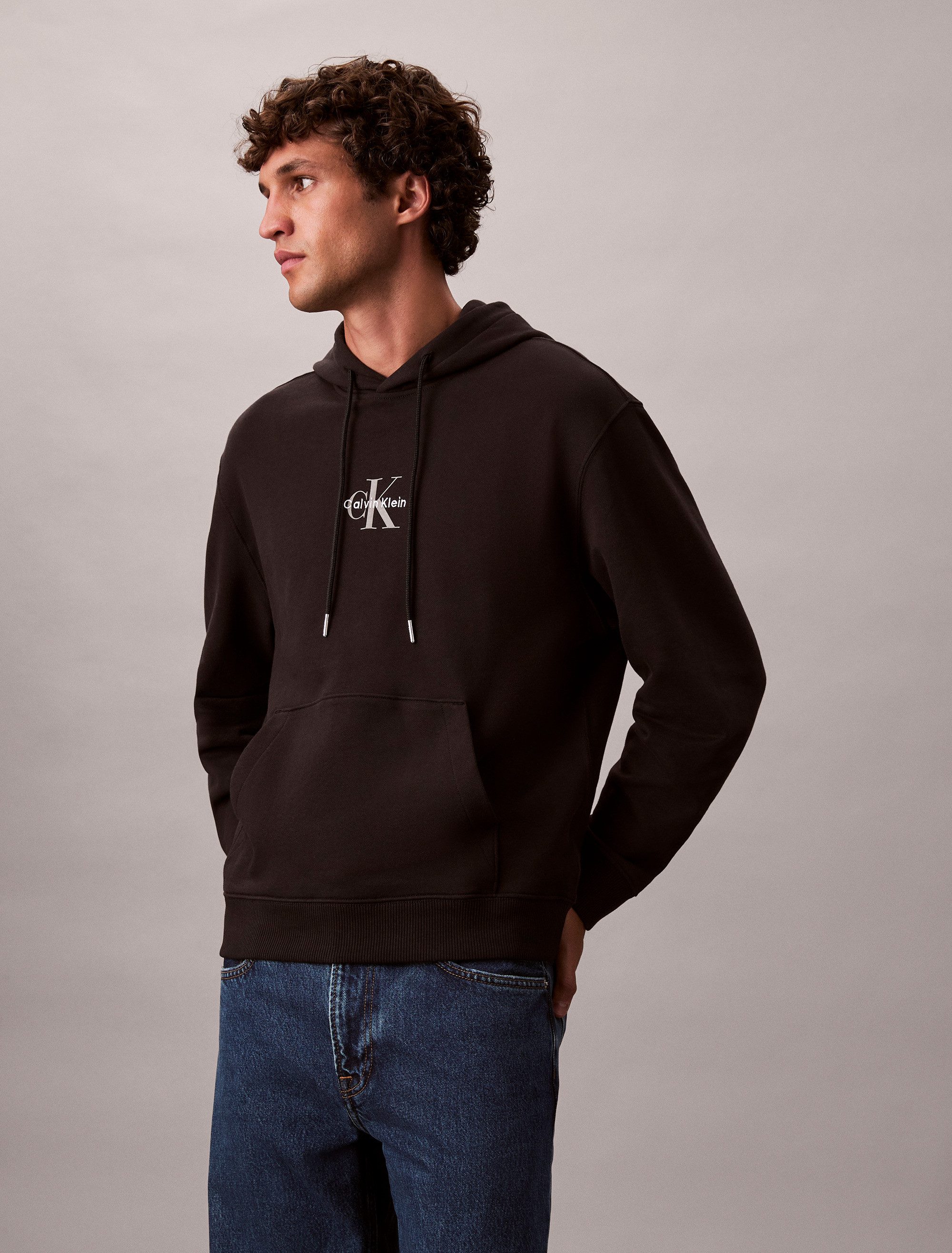 Calvin Klein Jeans Sweatshirt LS EU günstig online kaufen