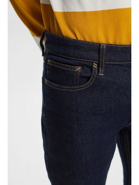 Esprit Slim-fit-Jeans Schmale Jeans mit mittlerer Bundhöhe