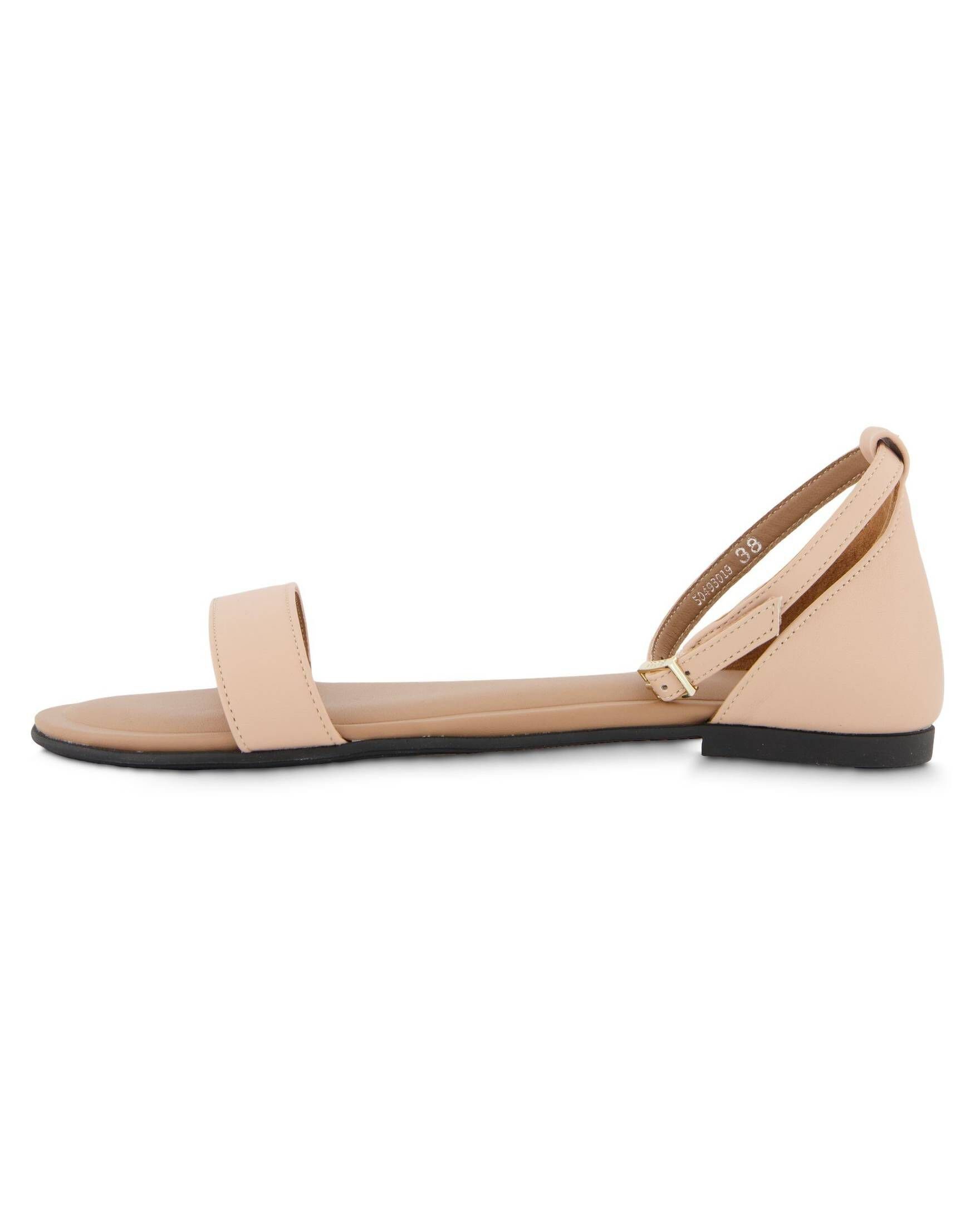 FLAT Sandale Sandalen JO BOSS Damen