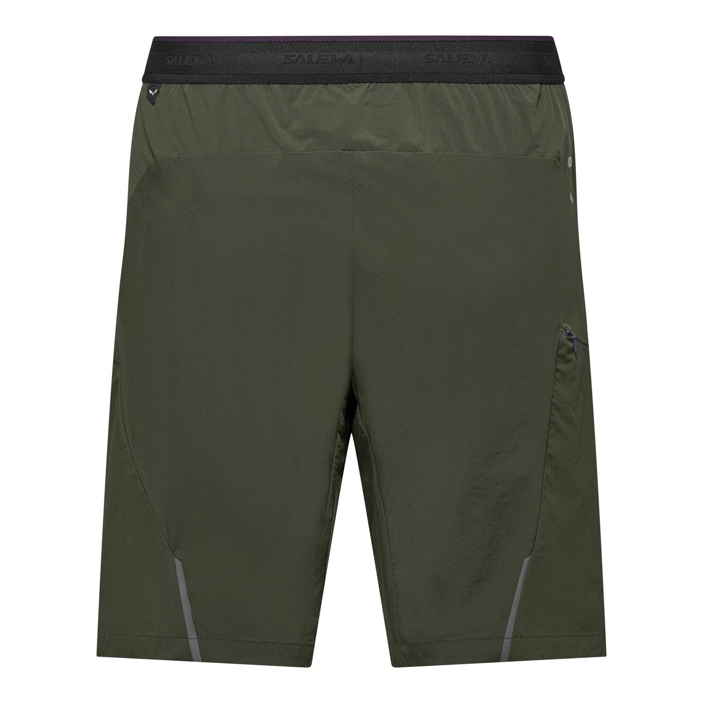 Salewa Trekkinghose Wanderhose Pedroc Cargo 4 DST Short (atmungsaktiv, leicht) kurz
