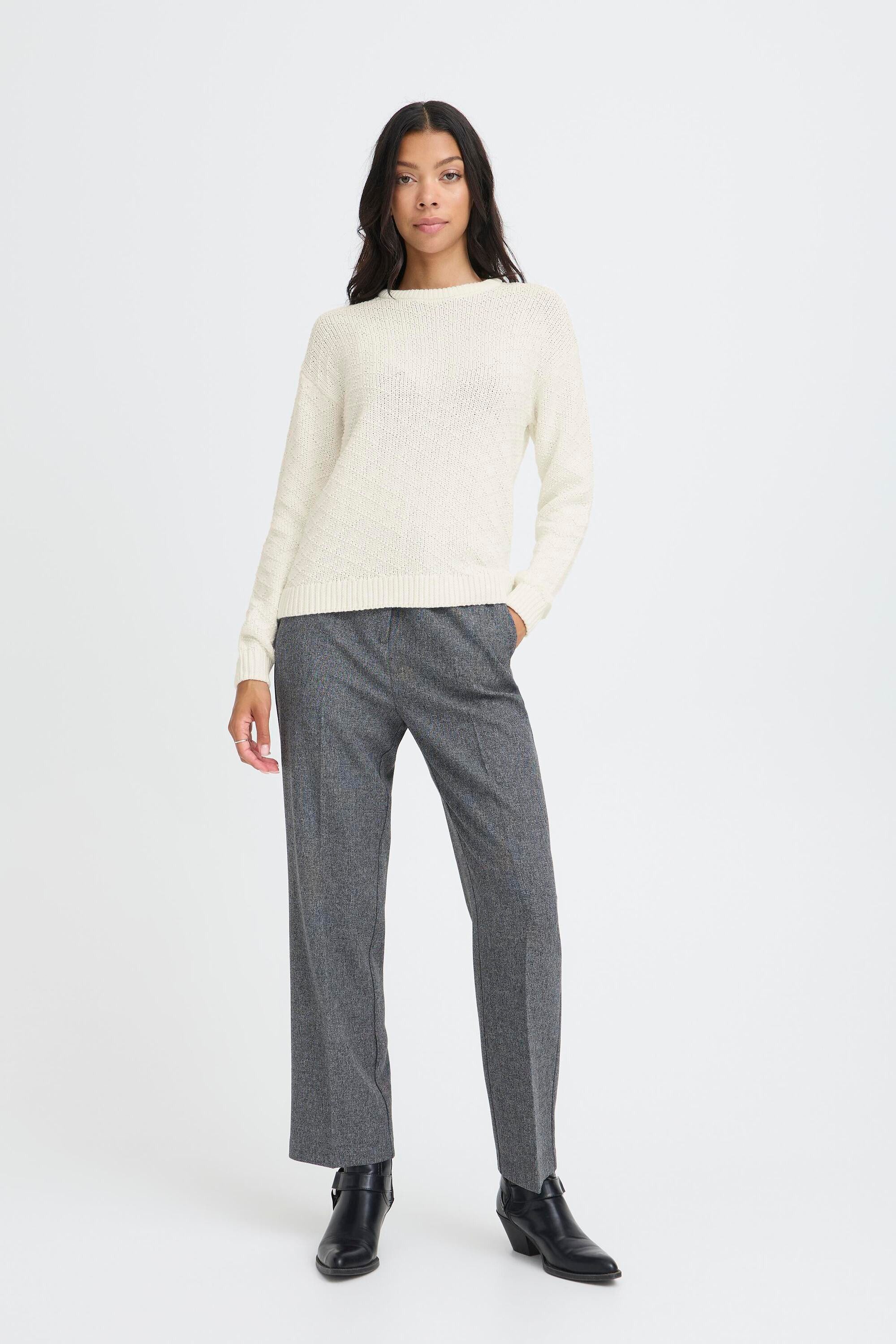 b.young Strickpullover BMMRODA JUMPER KNIT JUMPER