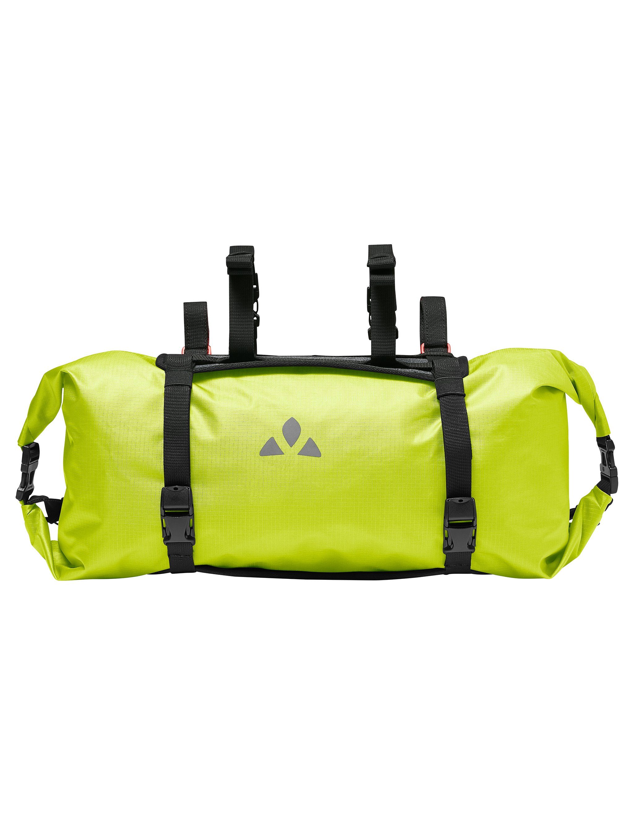 VAUDE Lenkertasche Trailfront II (1-tlg), Grüner Knopf