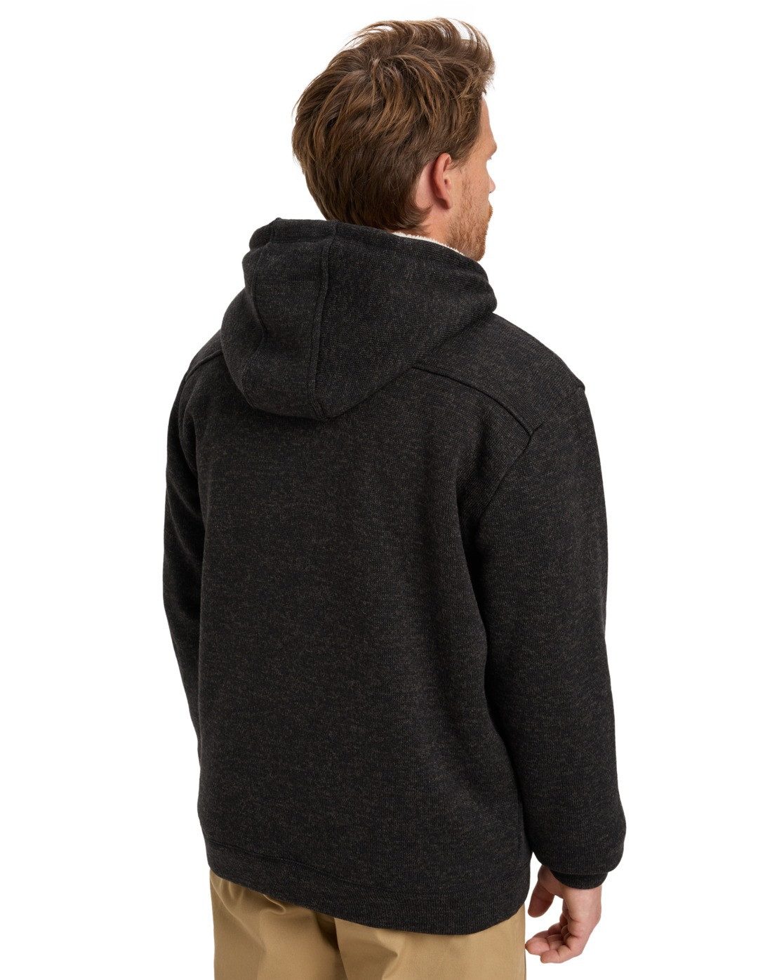 Quiksilver Kapuzensweatshirt Keller Sherpa