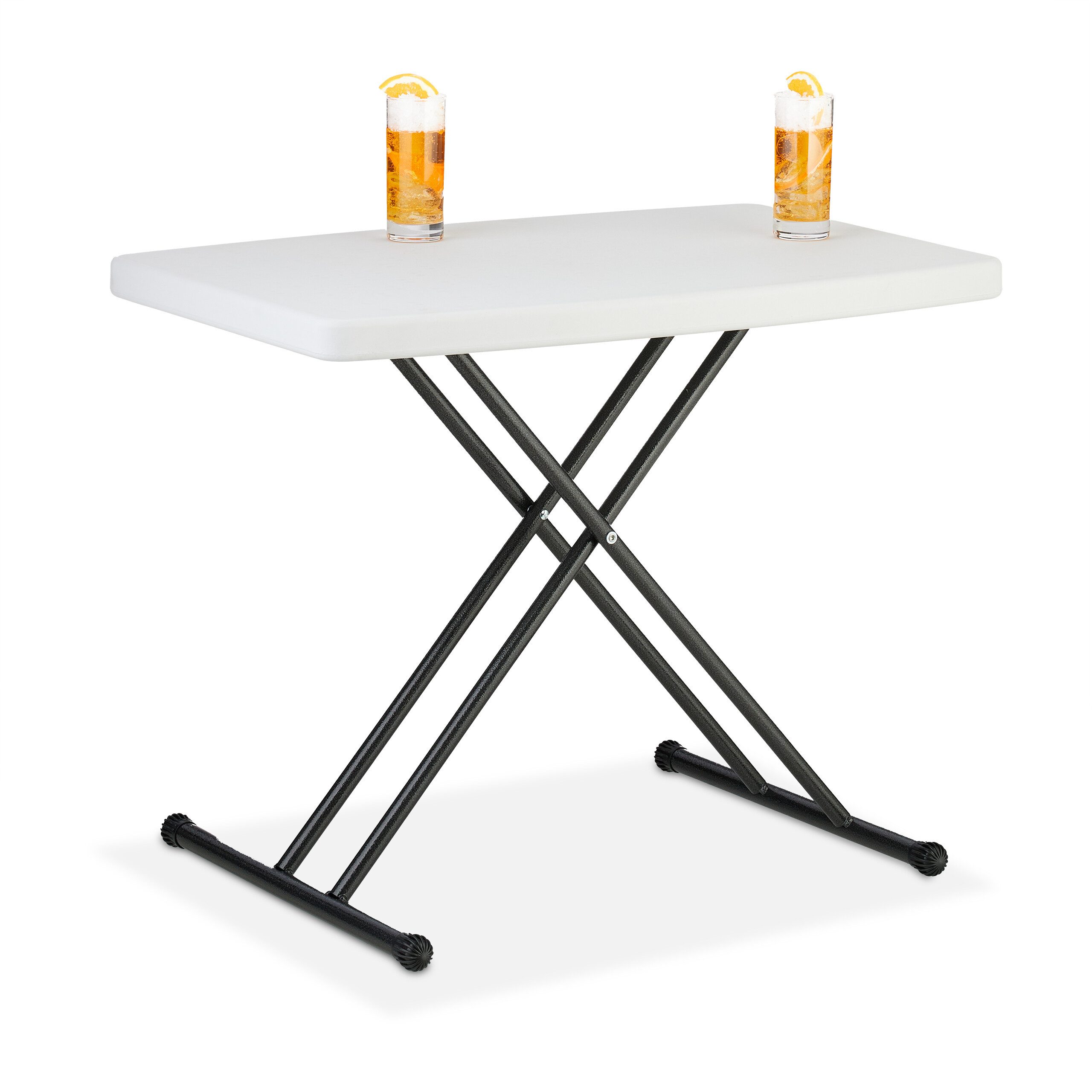 relaxdays Gartentisch Campingtisch klappbar günstig online kaufen