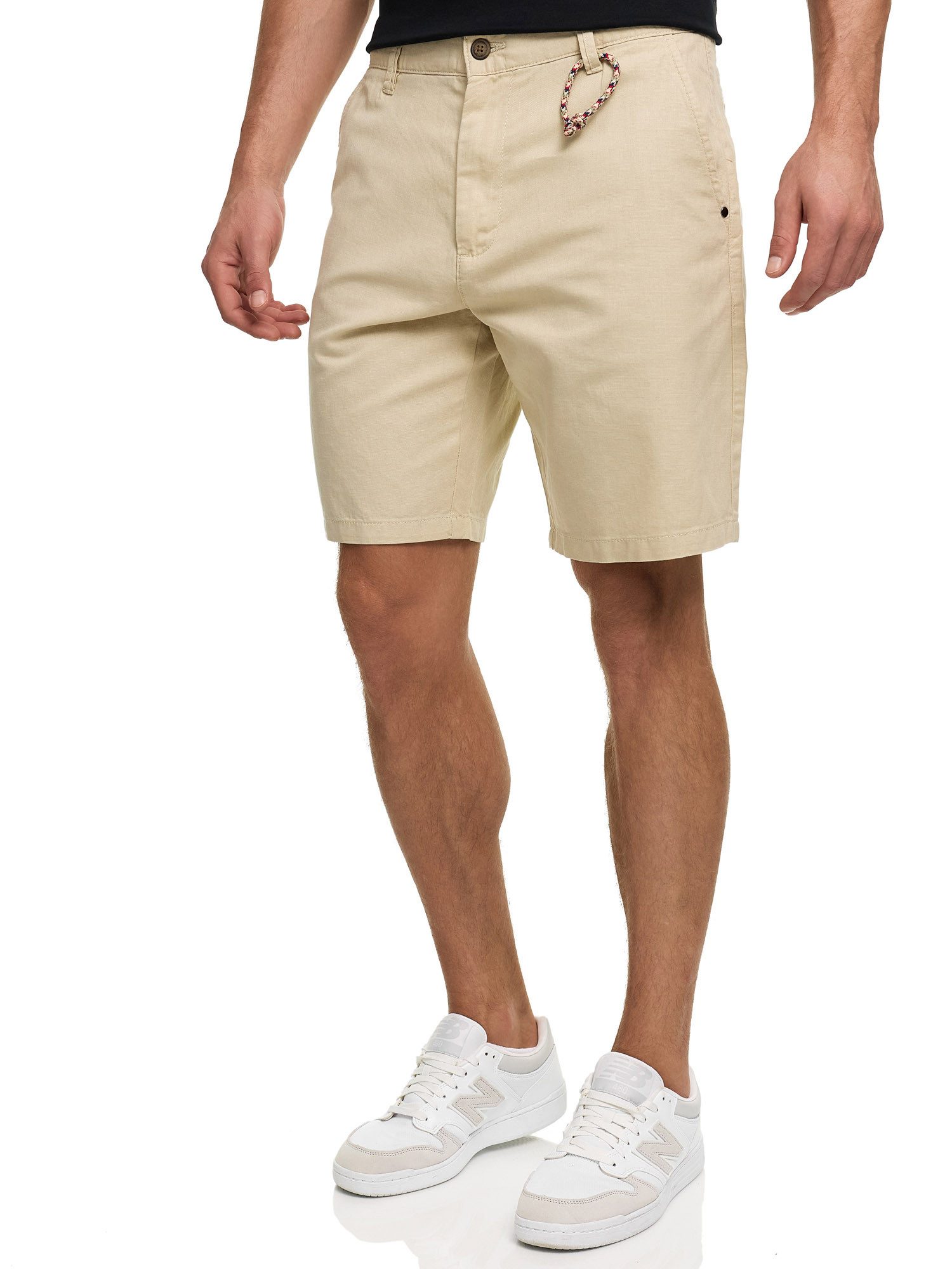 Indicode Chinoshorts INMethio Shorts
