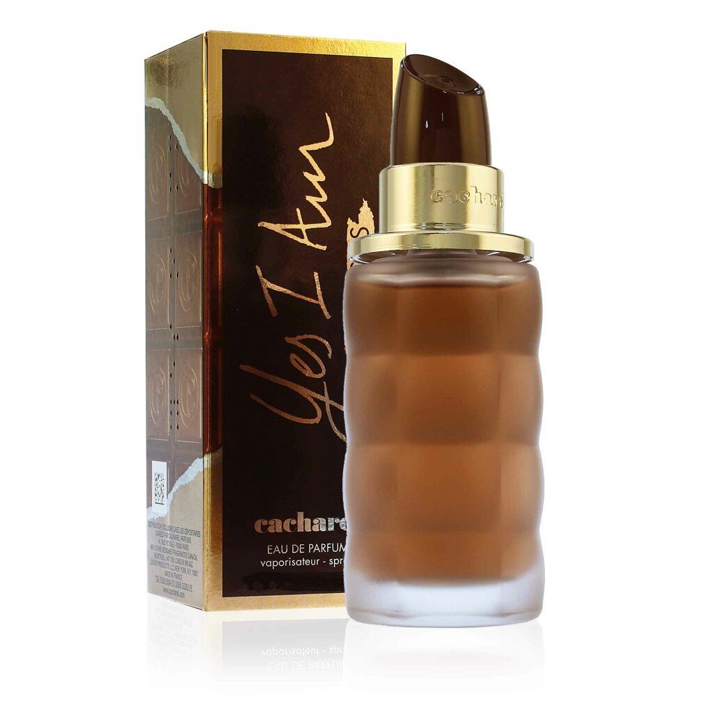 CACHAREL Eau de Parfum Ja, ich bin köstlich EDP 50ml
