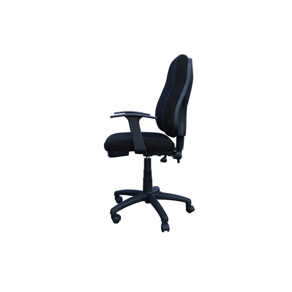 möbel-direkt.de Drehstuhl Bürodrehstuhl High (1 Stück, 1 St), ergonomisch geformt