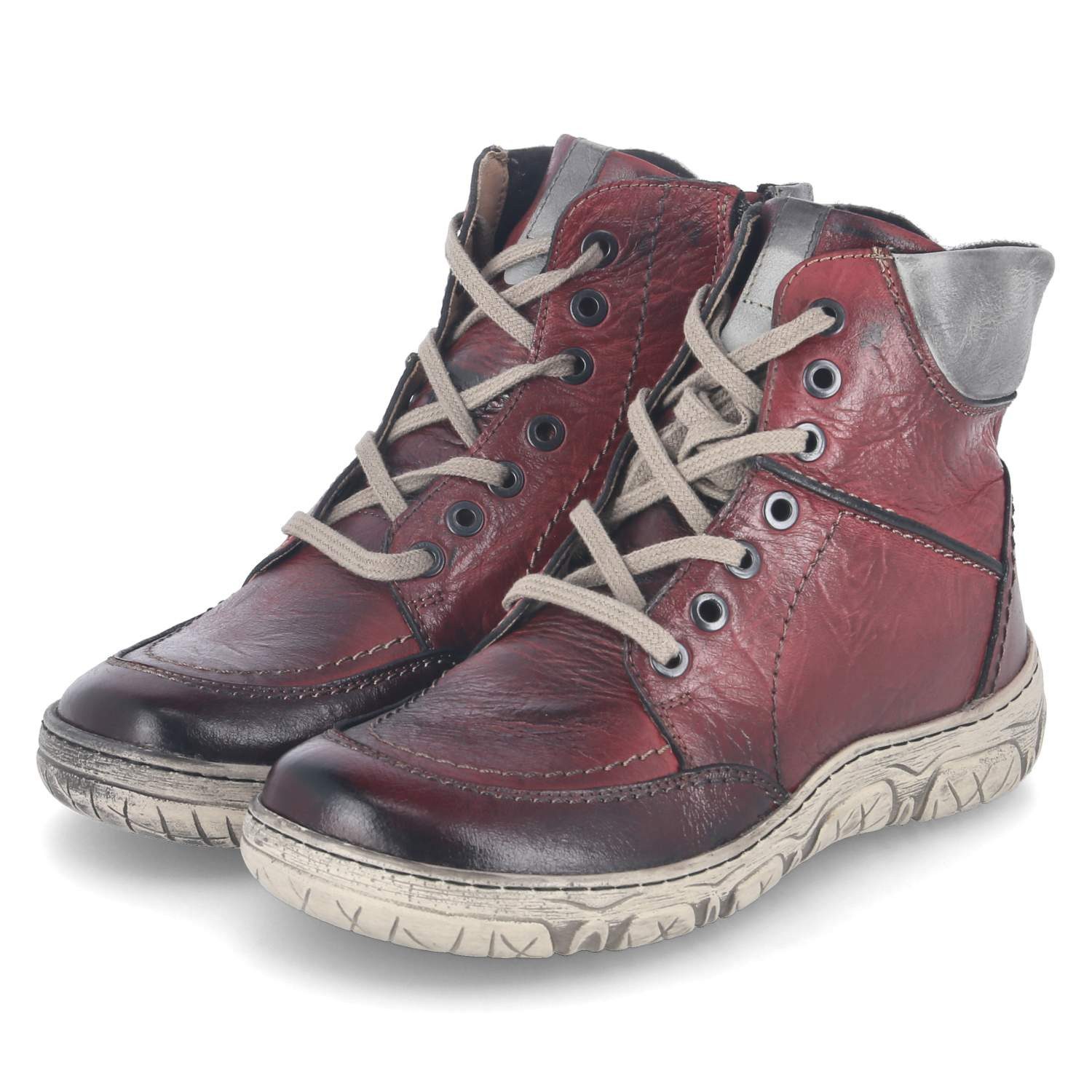 KRISBUT 3307-1 PO Schnürstiefel günstig online kaufen