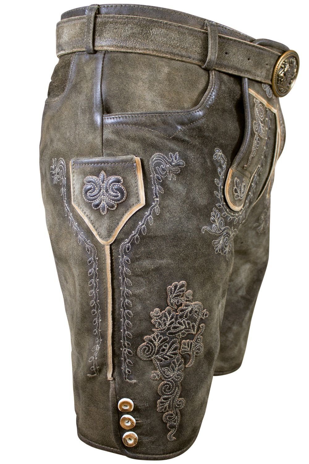 Edelnice Trachtenlederhose