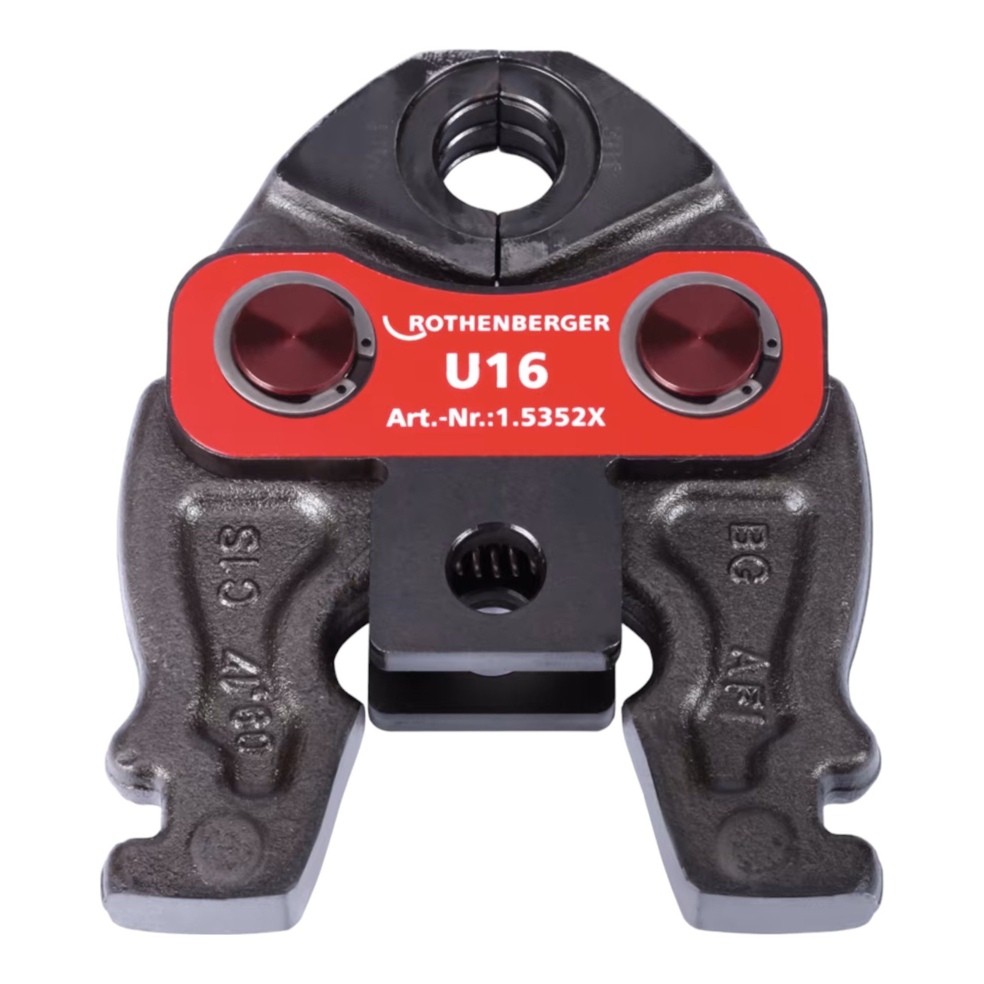 Rothenberger Werkstattpresse ROTHENBERGER Pressbacke Compact U16 - 015352X