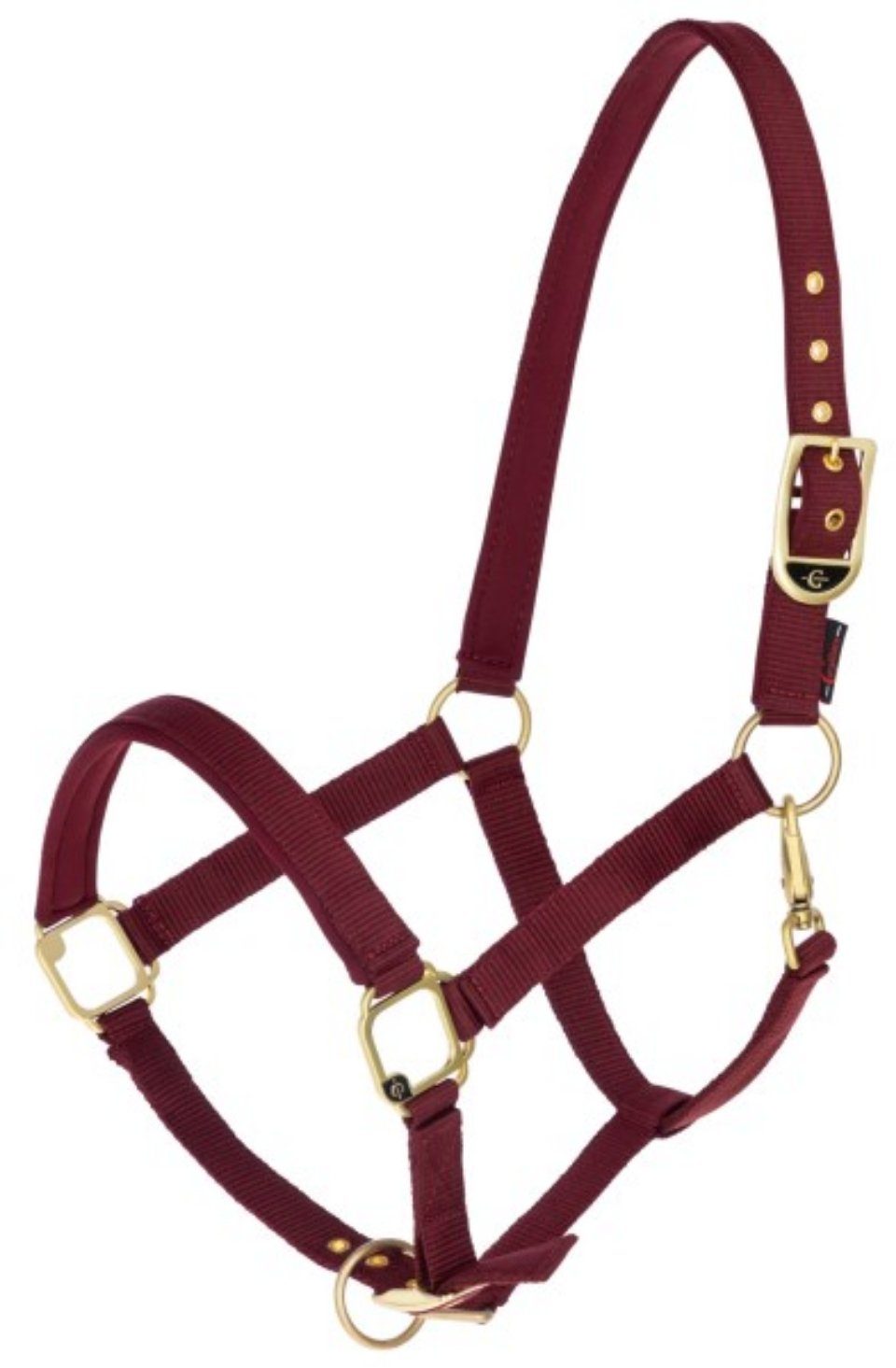 Kerbl Halfter Halfter Classy Pony merlot 3224738