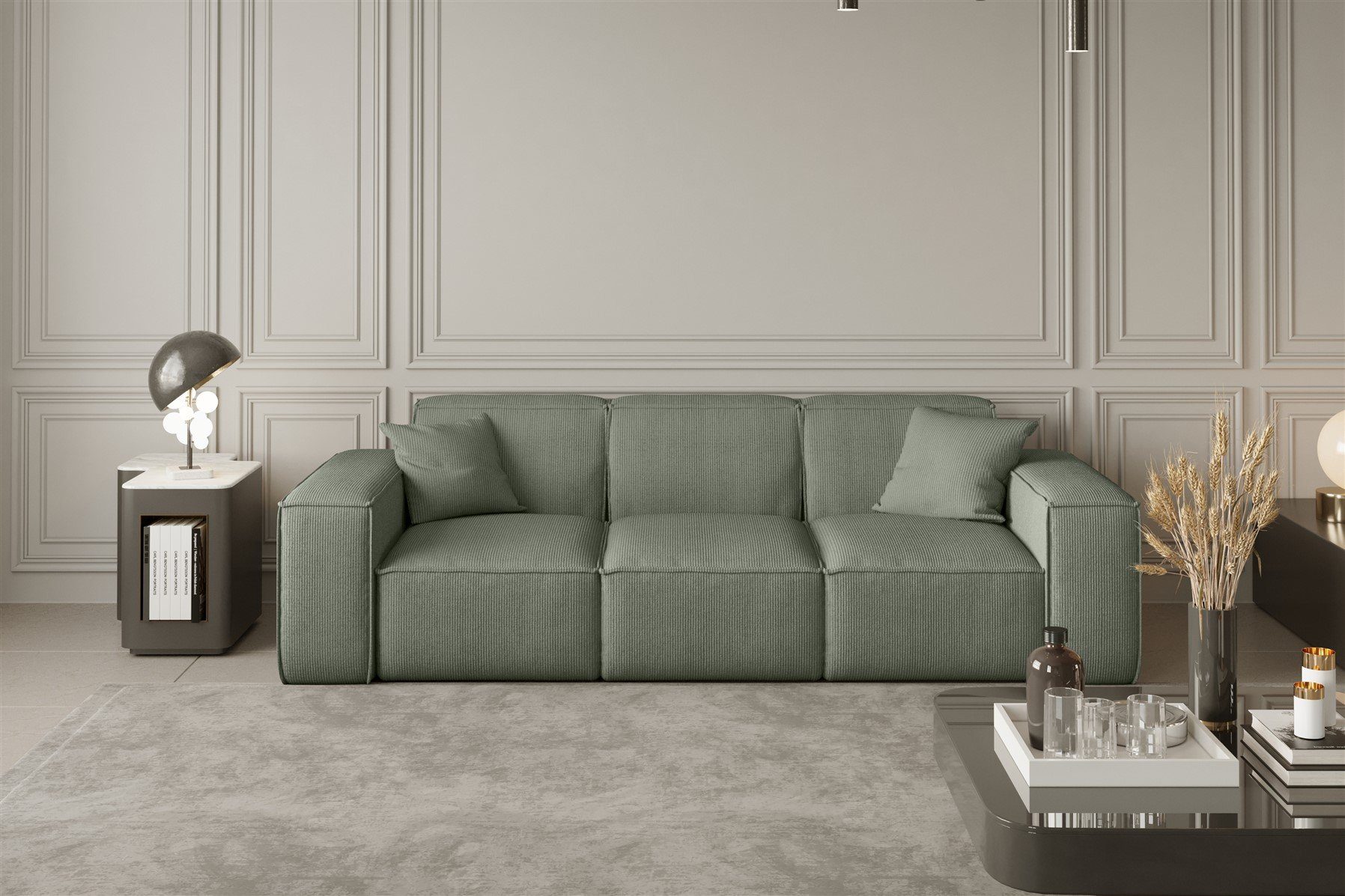 Fun Möbel Sofa Sofa Designersofa CELES günstig online kaufen