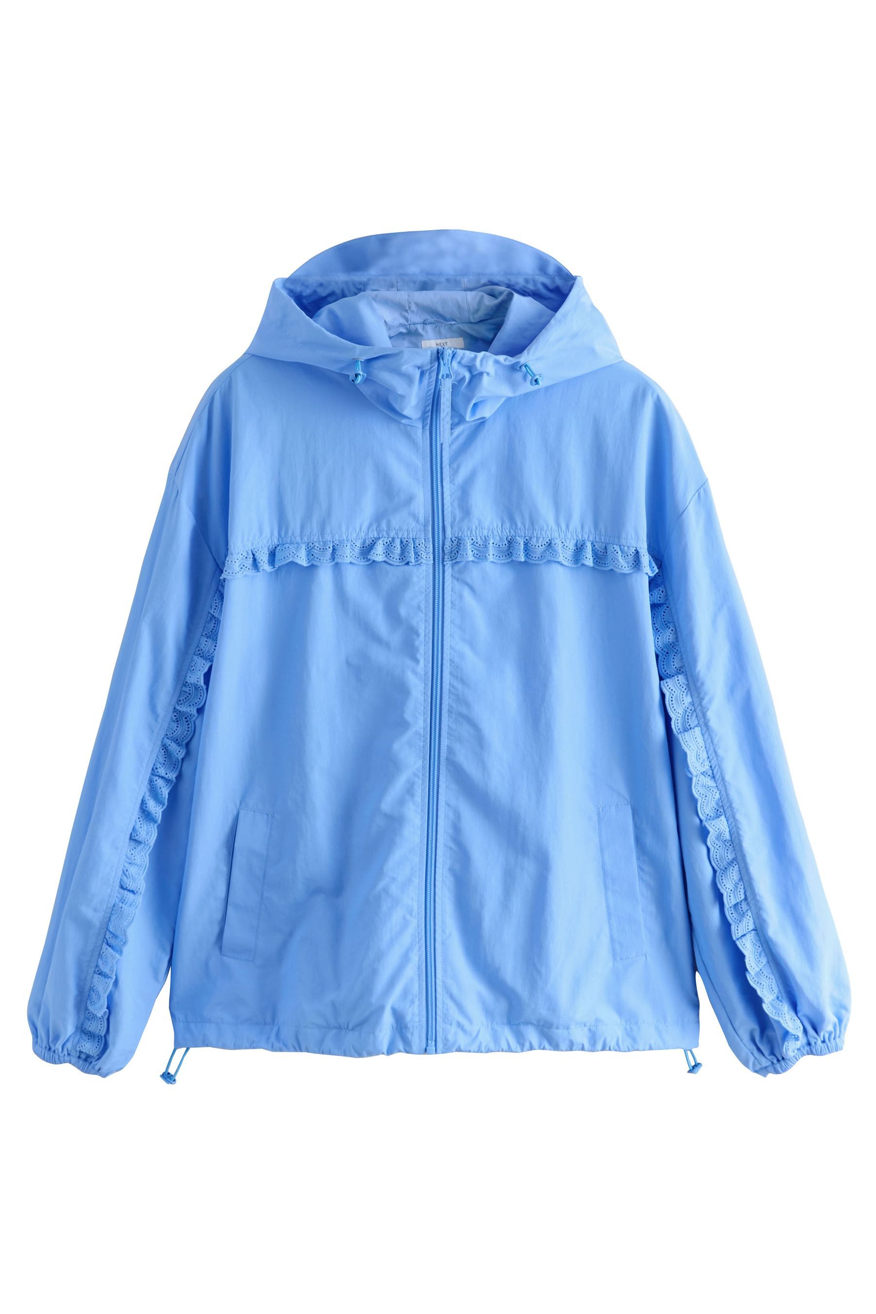 Next Regenjacke Wasserabweisende Regenjacke (1-St)