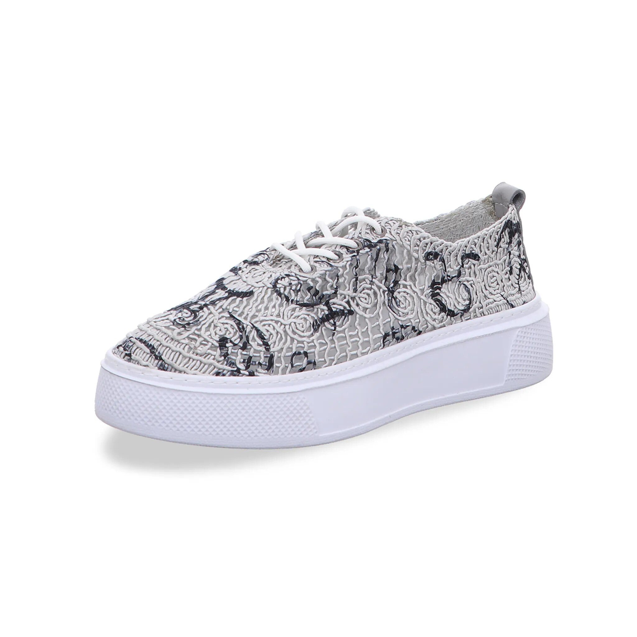 Damen Schnürschuh