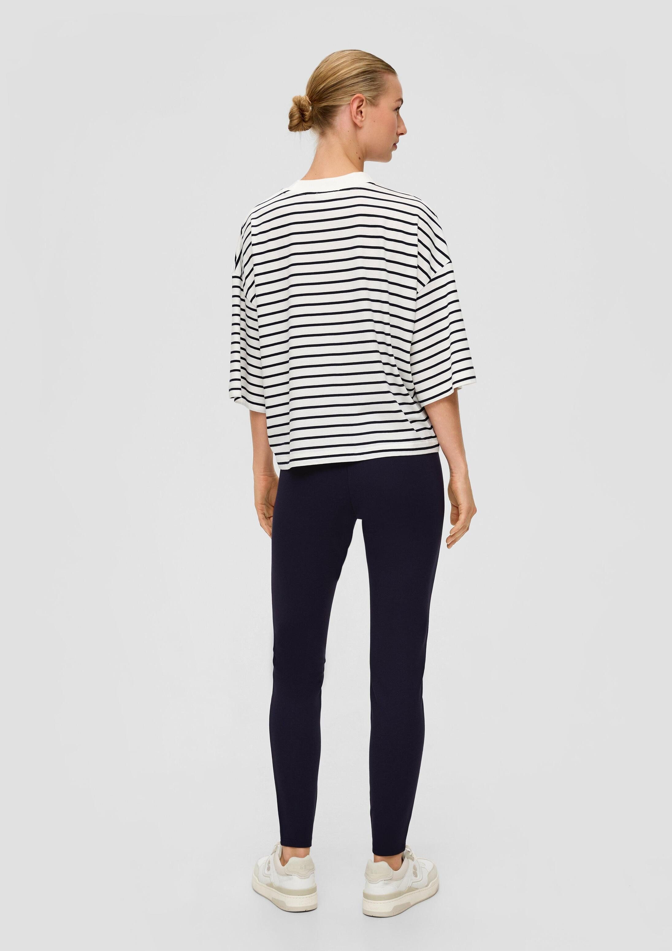 s.Oliver Leggings Hose Extra Slim: Leggings aus Viskosemix