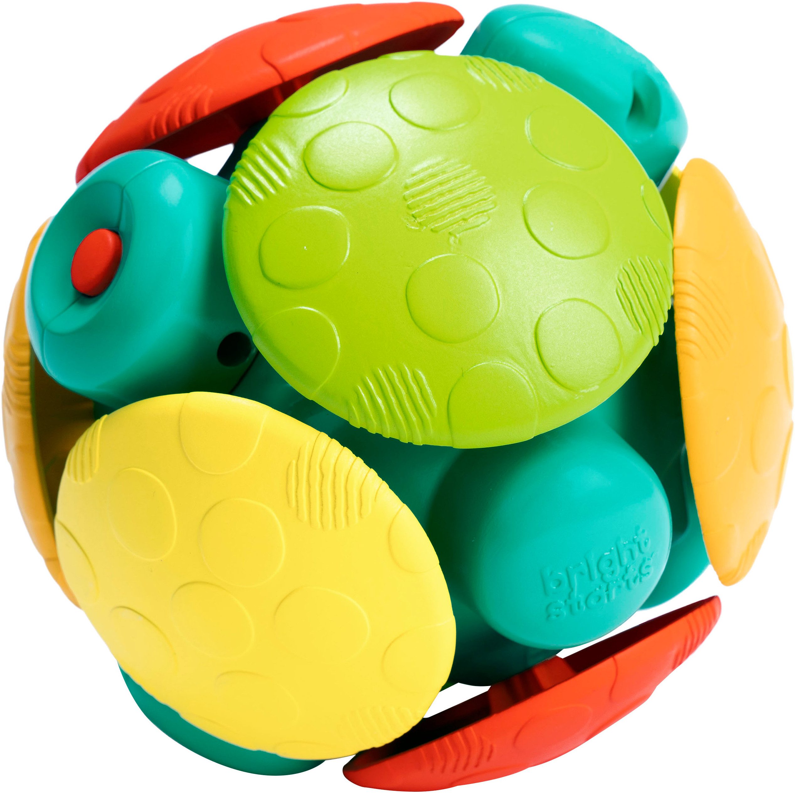 Bright Starts Greifspielzeug Wobble Bobble™ Crawl & Chase Ball günstig online kaufen