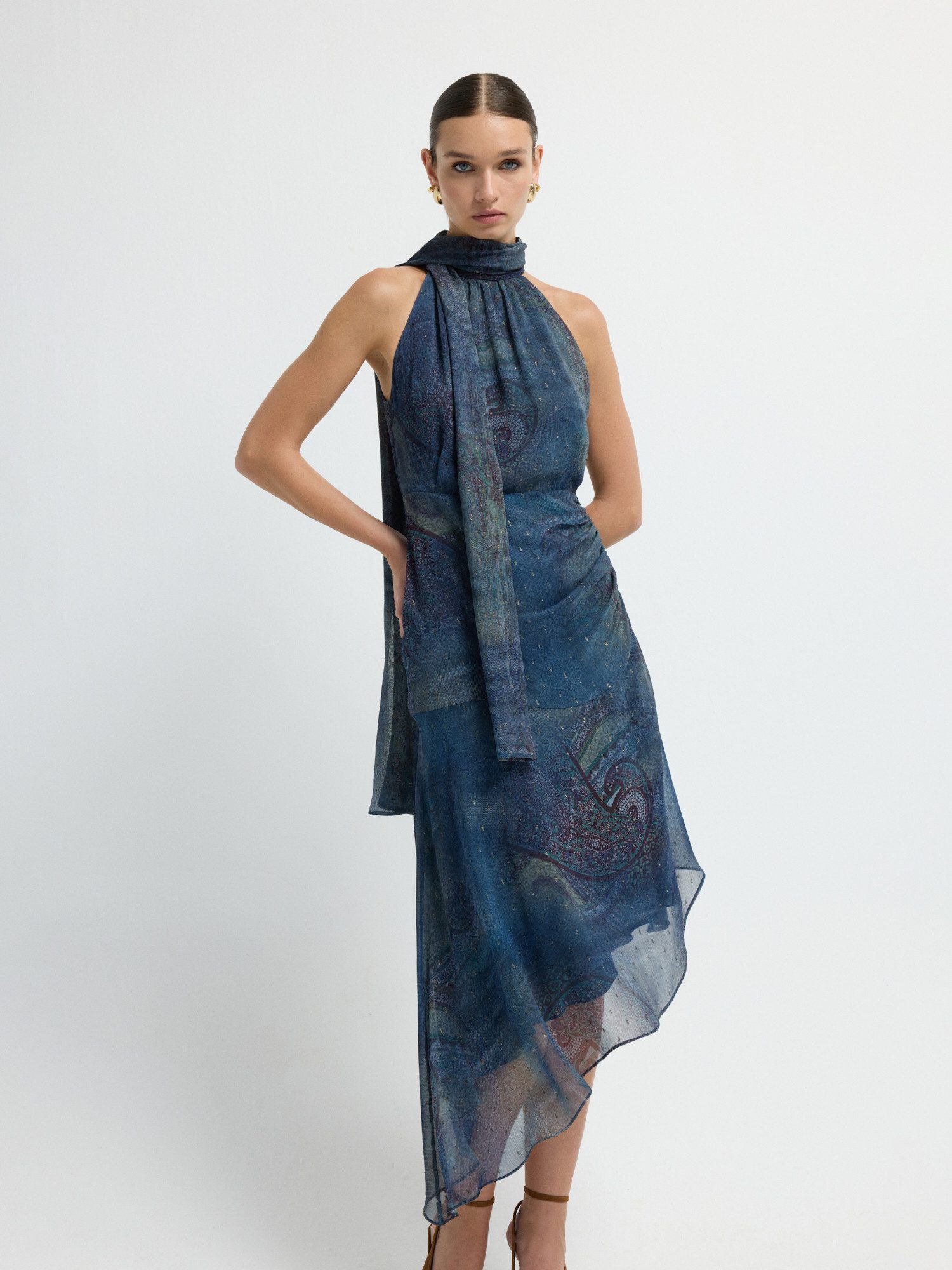 adL Tüllkleid