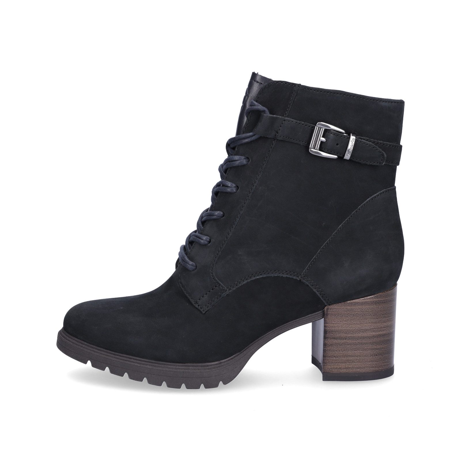 Tamaris Tamaris Damen Stiefelette blau Stiefelette