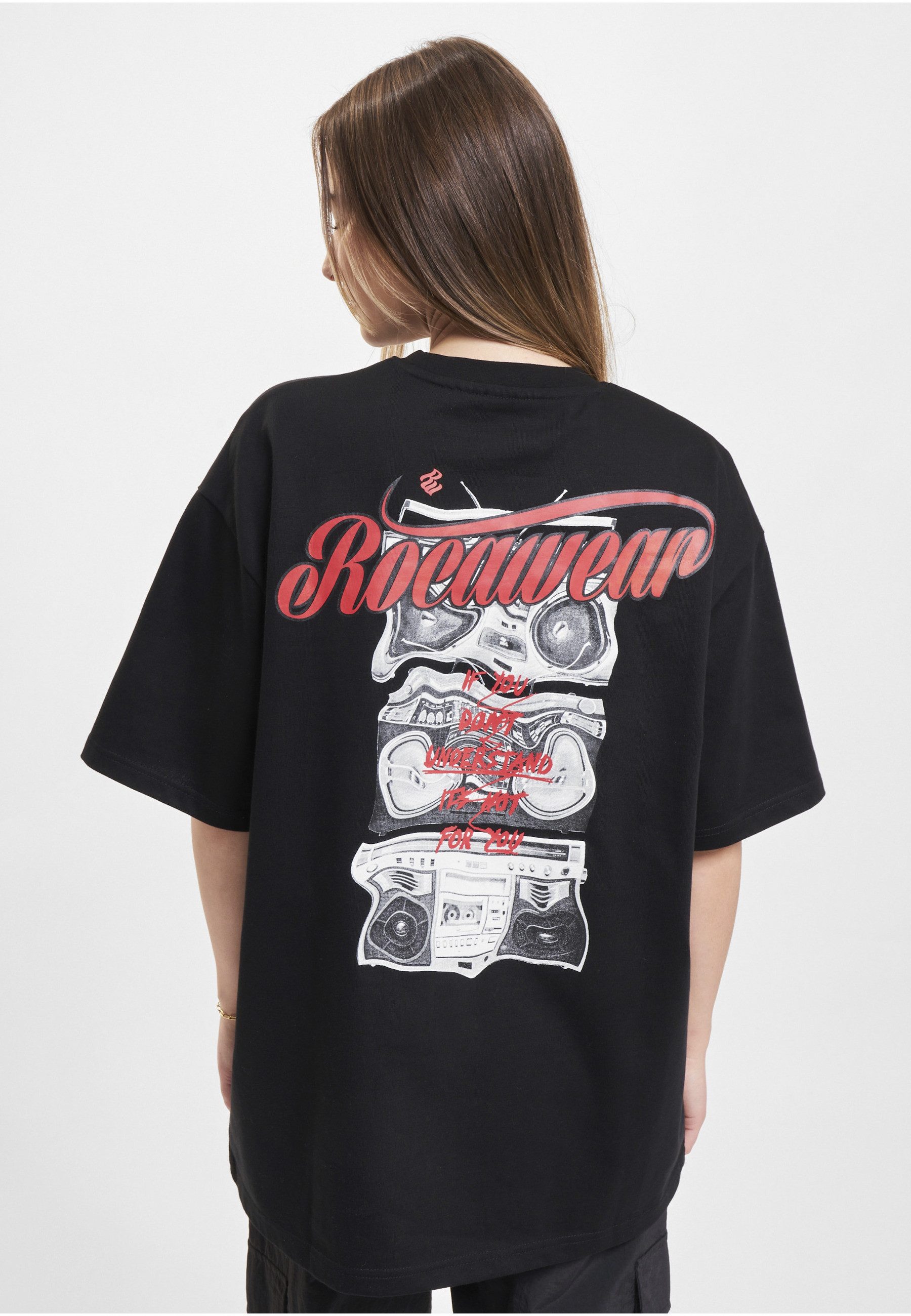 Rocawear T-Shirt Rocawear Rocawear Crown T-Shirts (1-tlg)