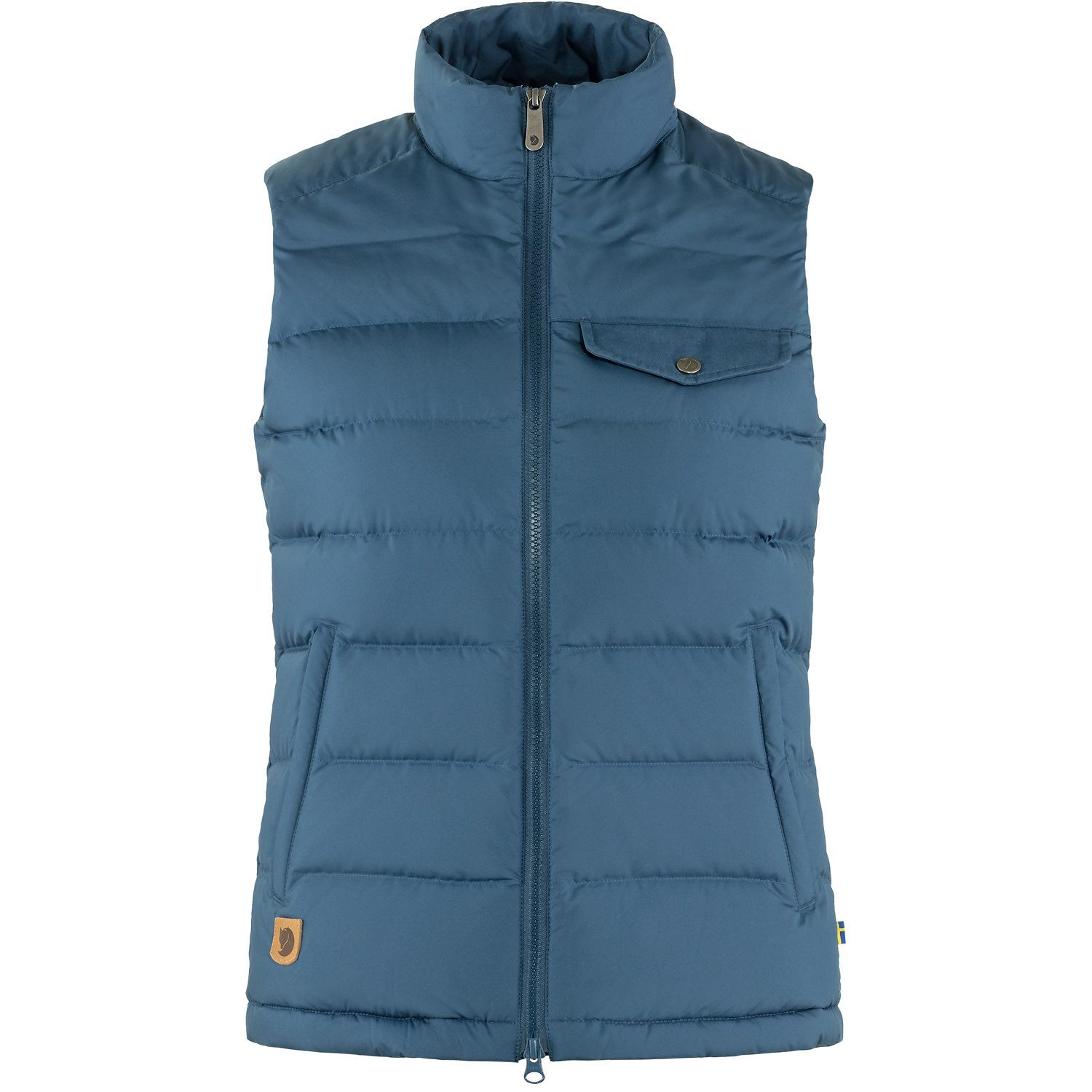Fjällräven Funktionsweste Weste Greenland Down Liner Vest (1-tlg)