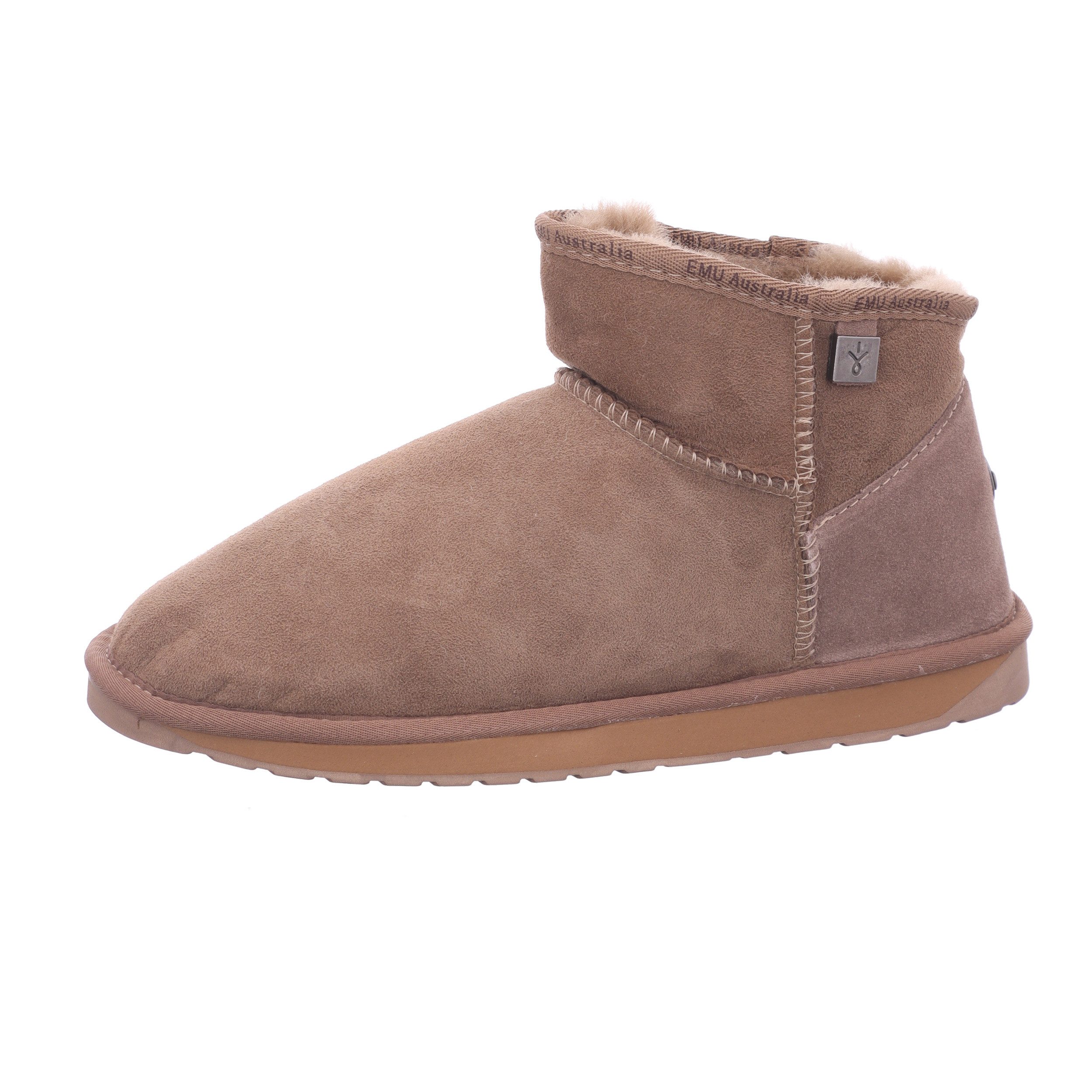 EMU EMU Australia - Platinum Slim Darling - mushroom Stiefel