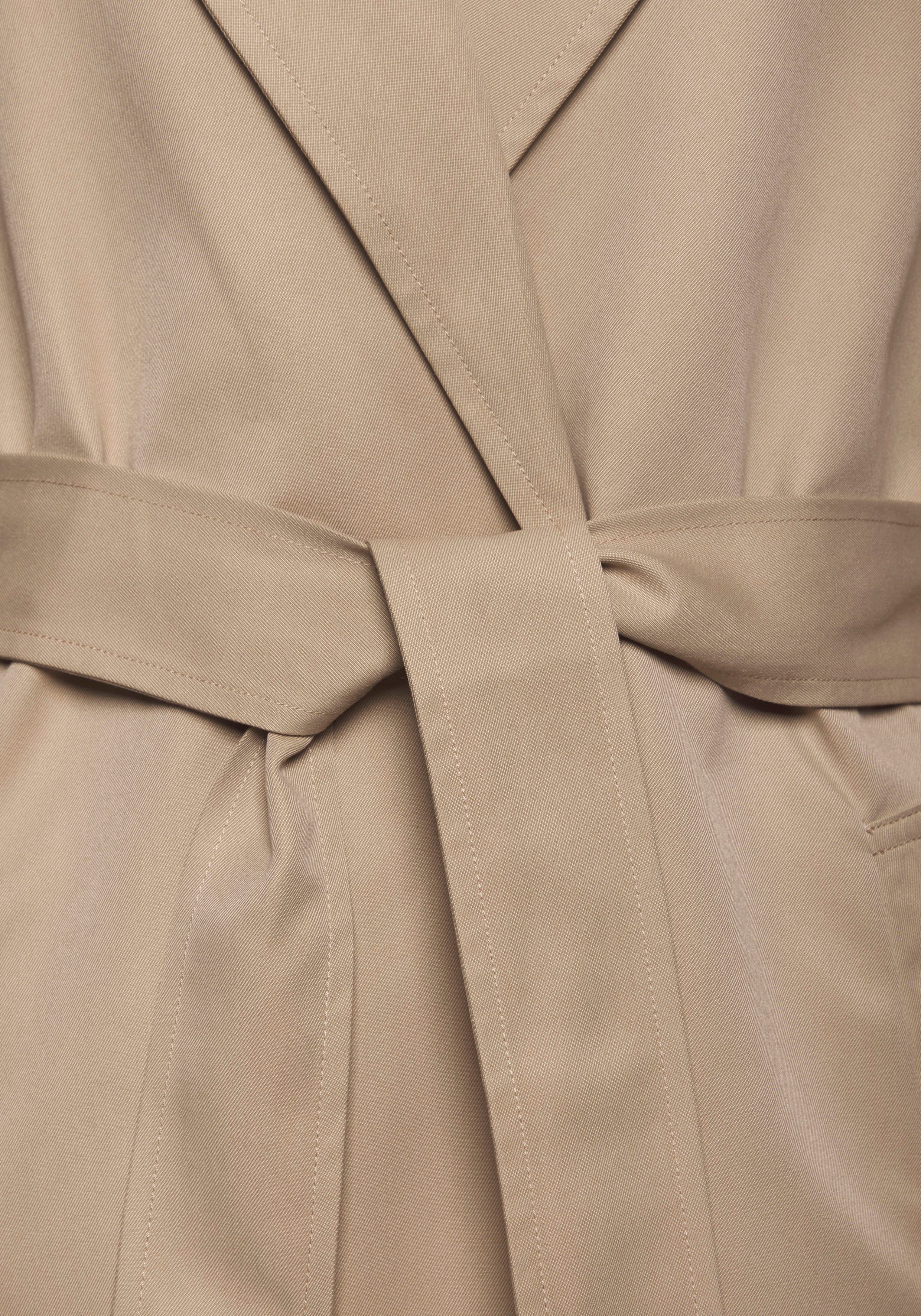 LASCANA Parka mit abnehmbarer Kapuze, Parker, casual