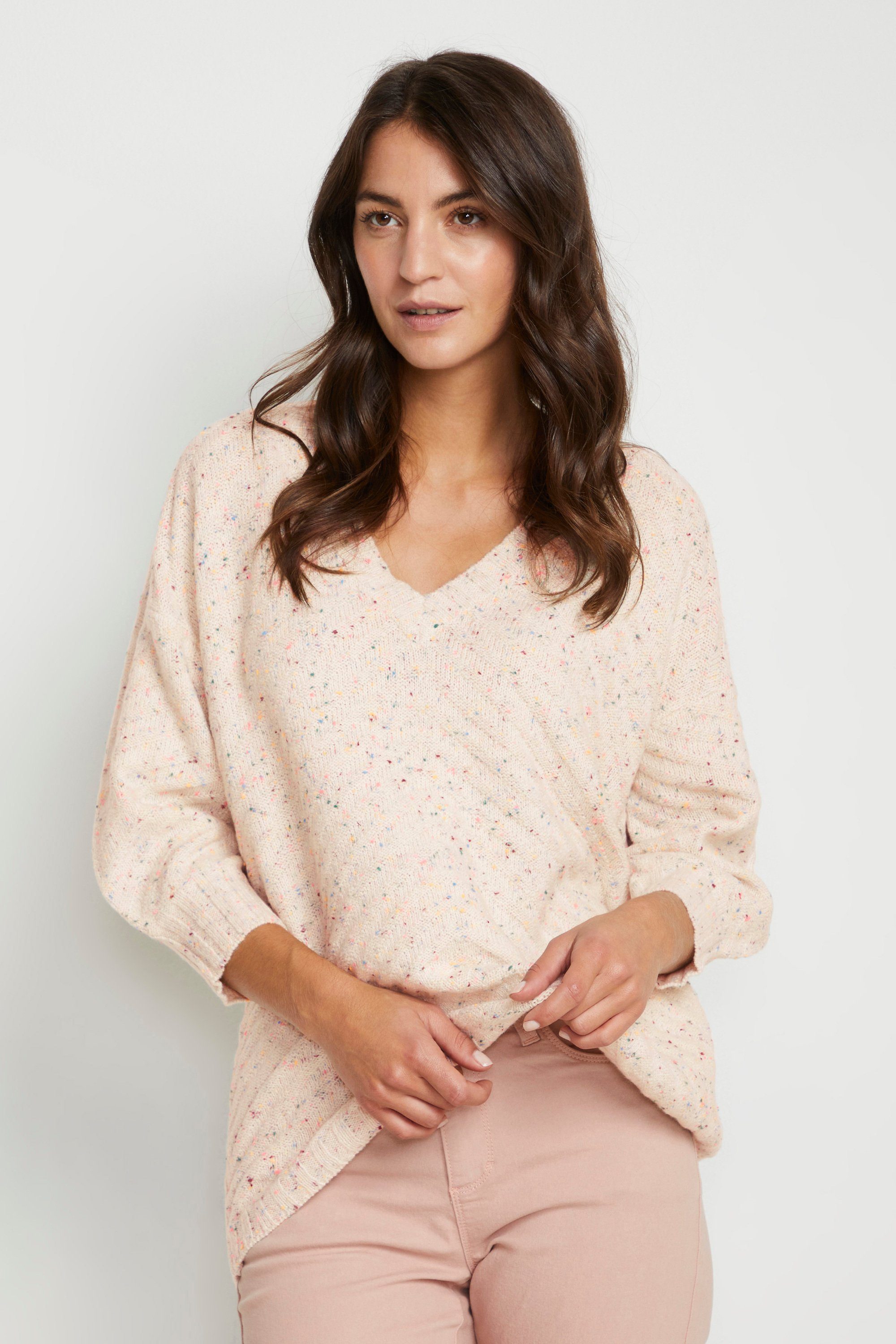 KAFFE Strickpullover Strickpullover KApaige