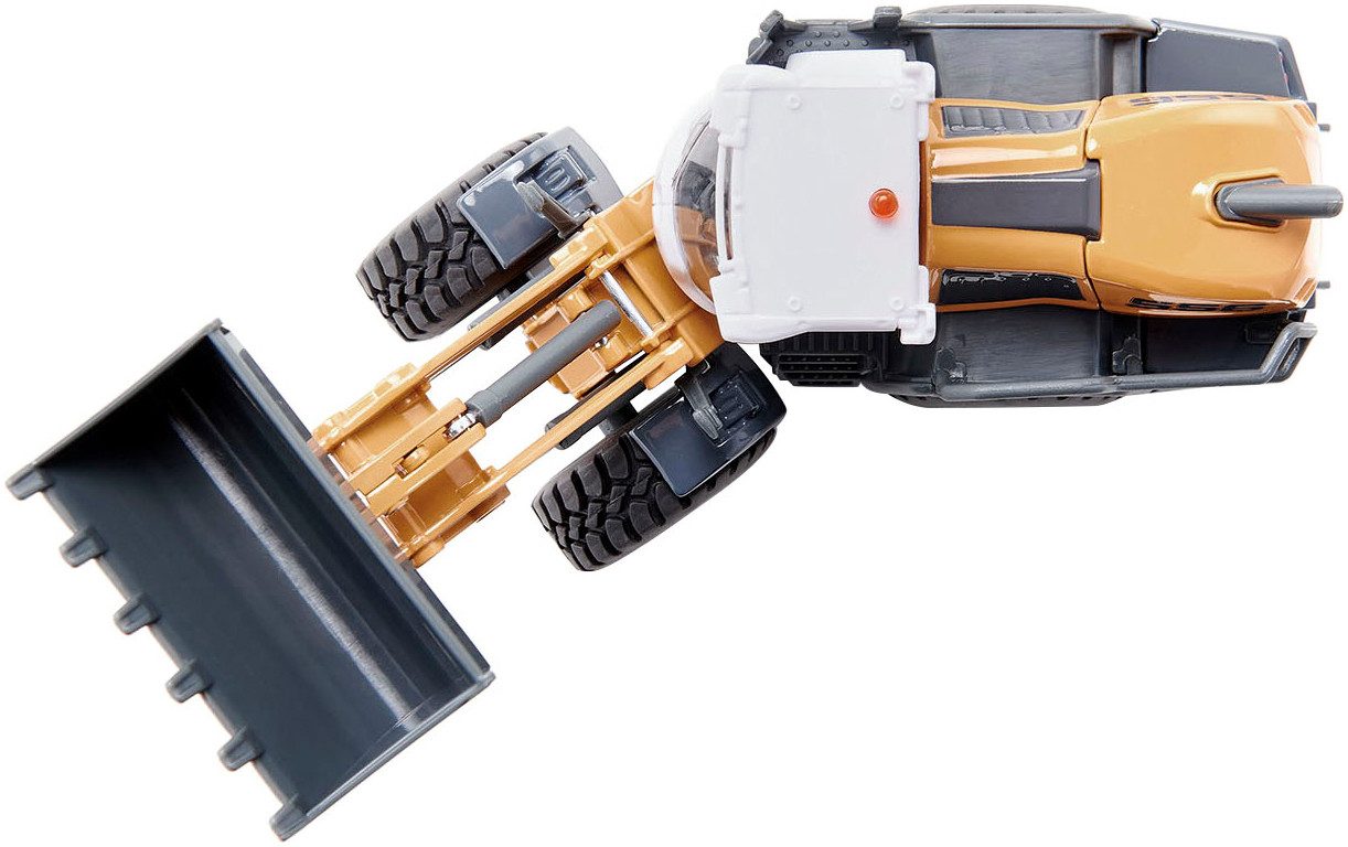 Siku Spielzeug-Radlader SIKU Super, Liebherr L566 Radlader (3561)