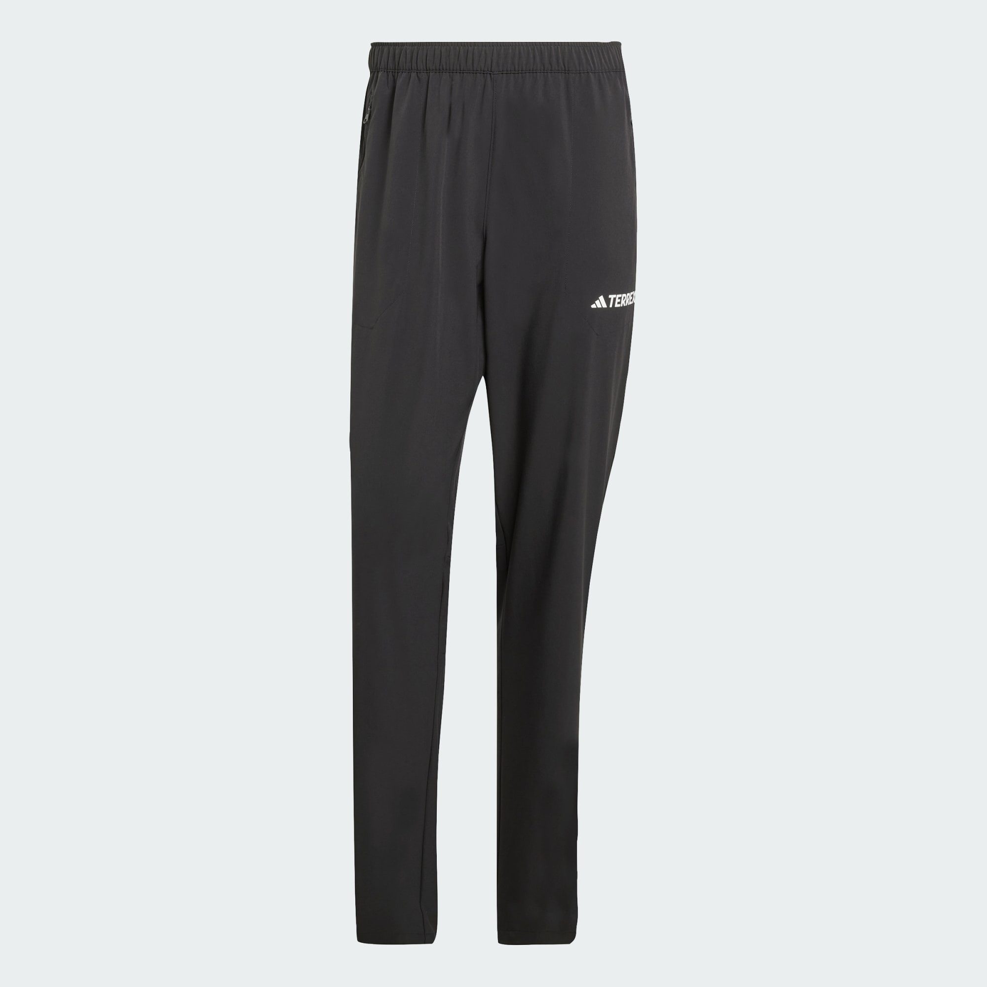 adidas TERREX Outdoorhose MULTI ESSENTIALS STRETCH HOSE (1-tlg)