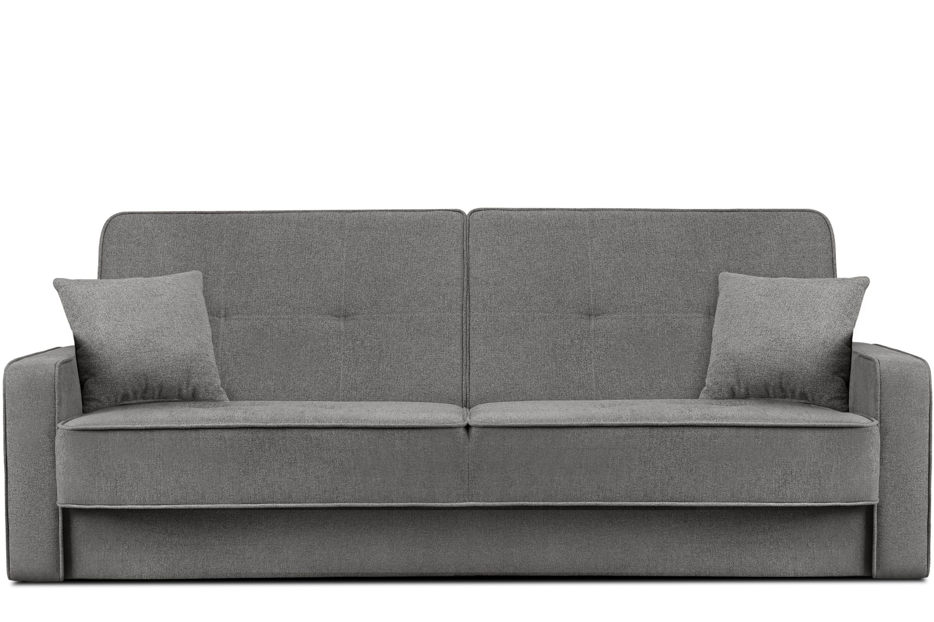 KONSIMO® Schlafsofa ORIO Sofa 3 Personen, Liegefläche: 219x90cm,mit Wellenunterfederung,mit Schlaffunktion