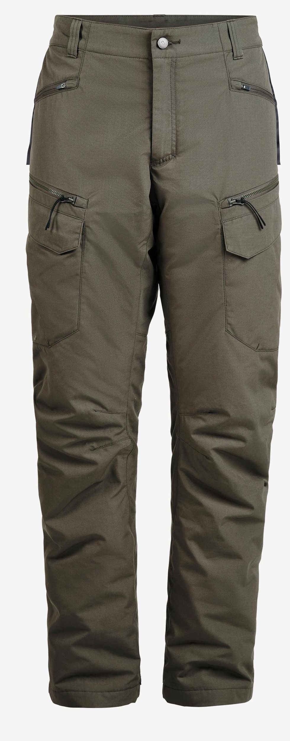 Lundhags Outdoorhose Lundhags Herren Fulu Cargo Insulated Winterhose