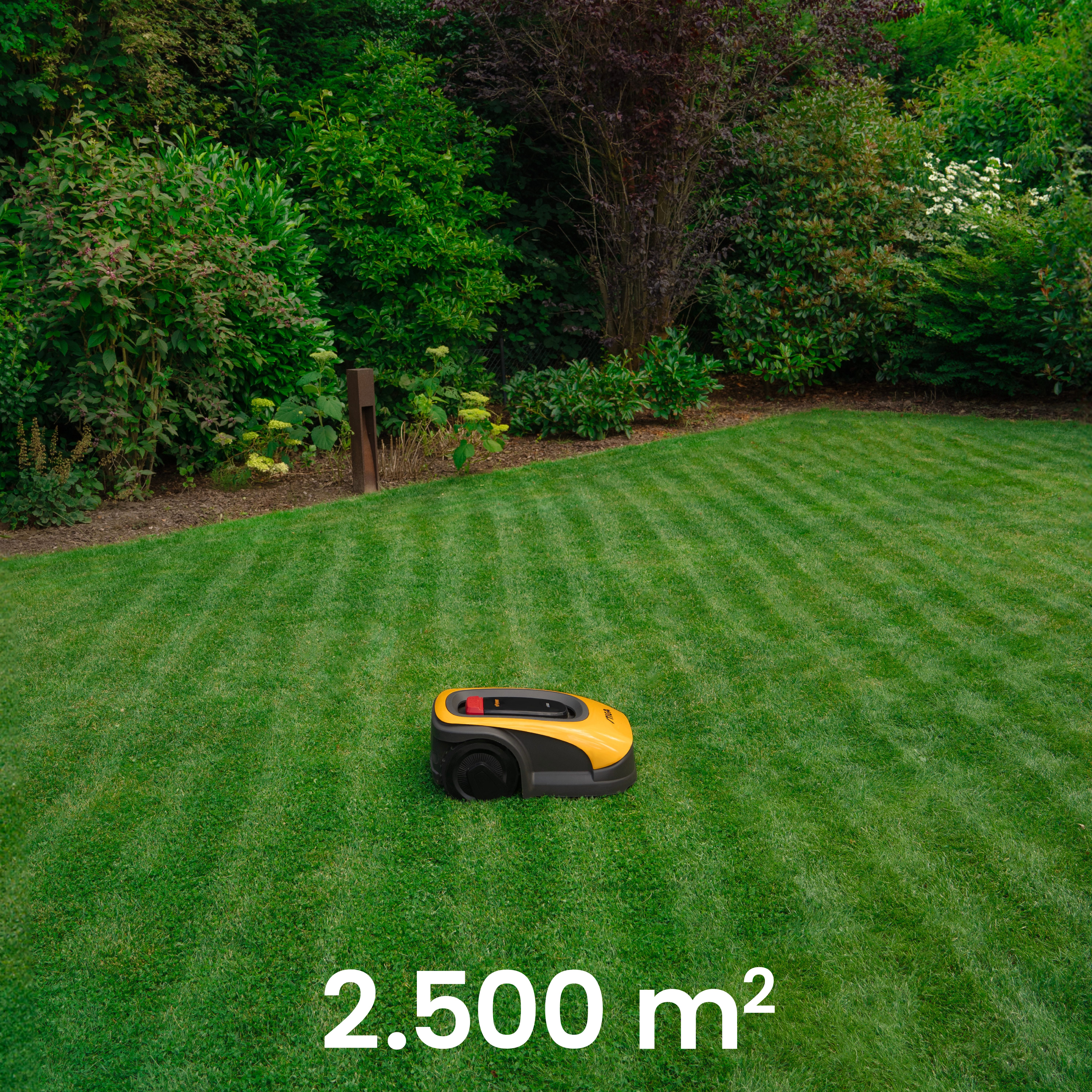 STIGA GARDEN Rasenmähroboter A 1500, bi...