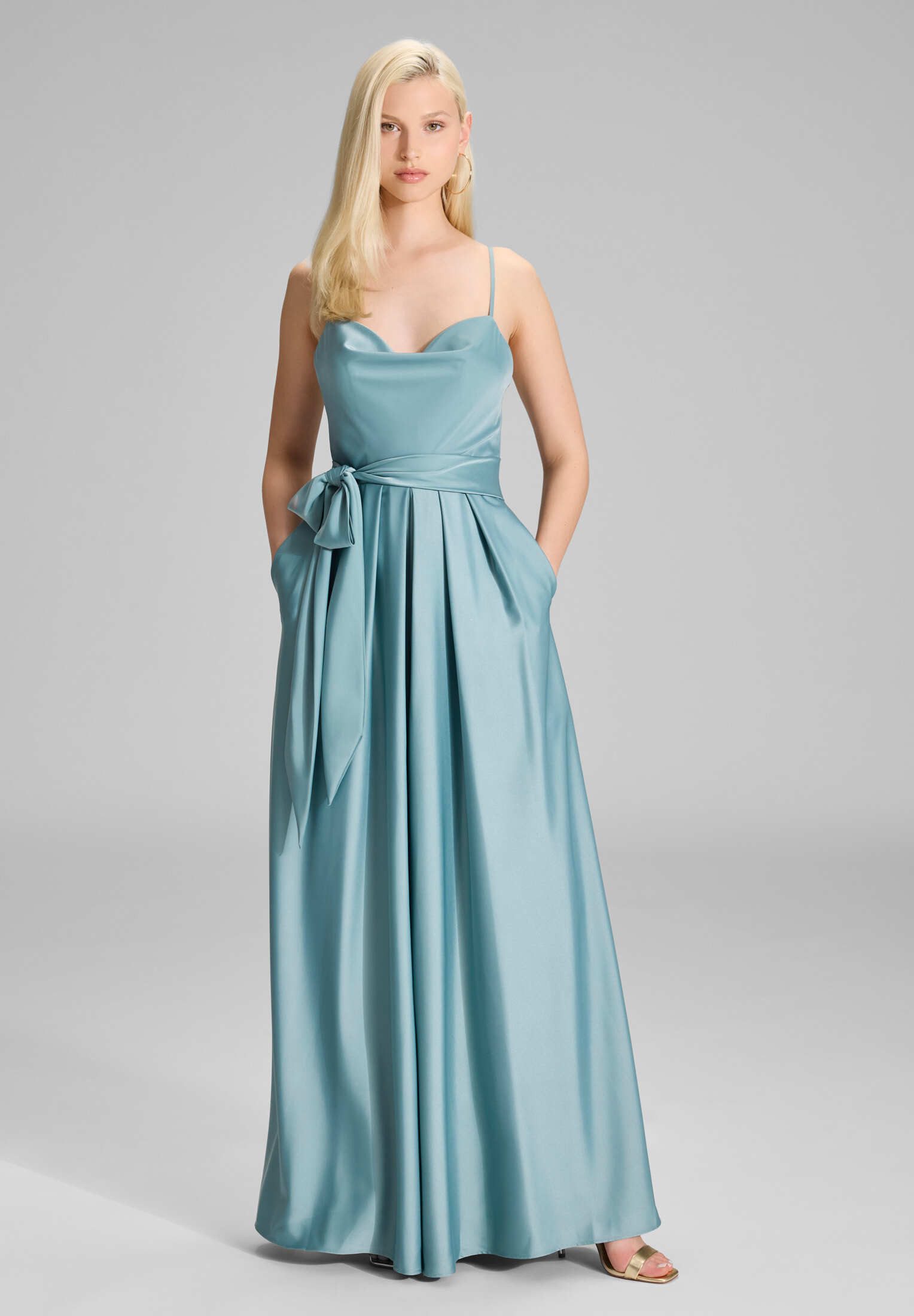 Hey Kyla Jumpsuit Oberteil in figurbetonter Passform