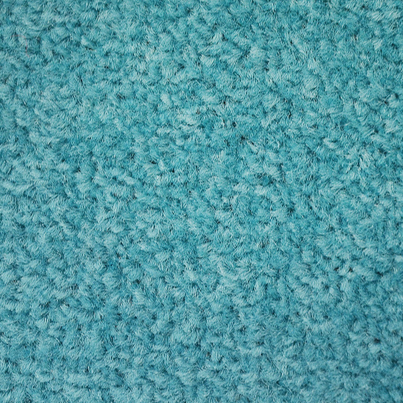 waschbar, Farben Größen, Türkis Höhe: Sauberlaufmatte mm, 7 Fußbodenheizung für & Fußmatte viele rechteckig, Dublin, Karat, geeignet