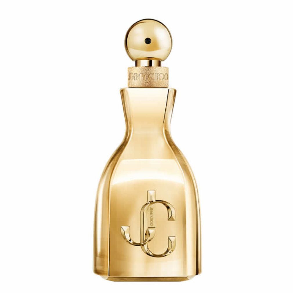 JIMMY CHOO Eau de Parfum I want Choo, Glasflakon, Parfüm EDP, Damenduft