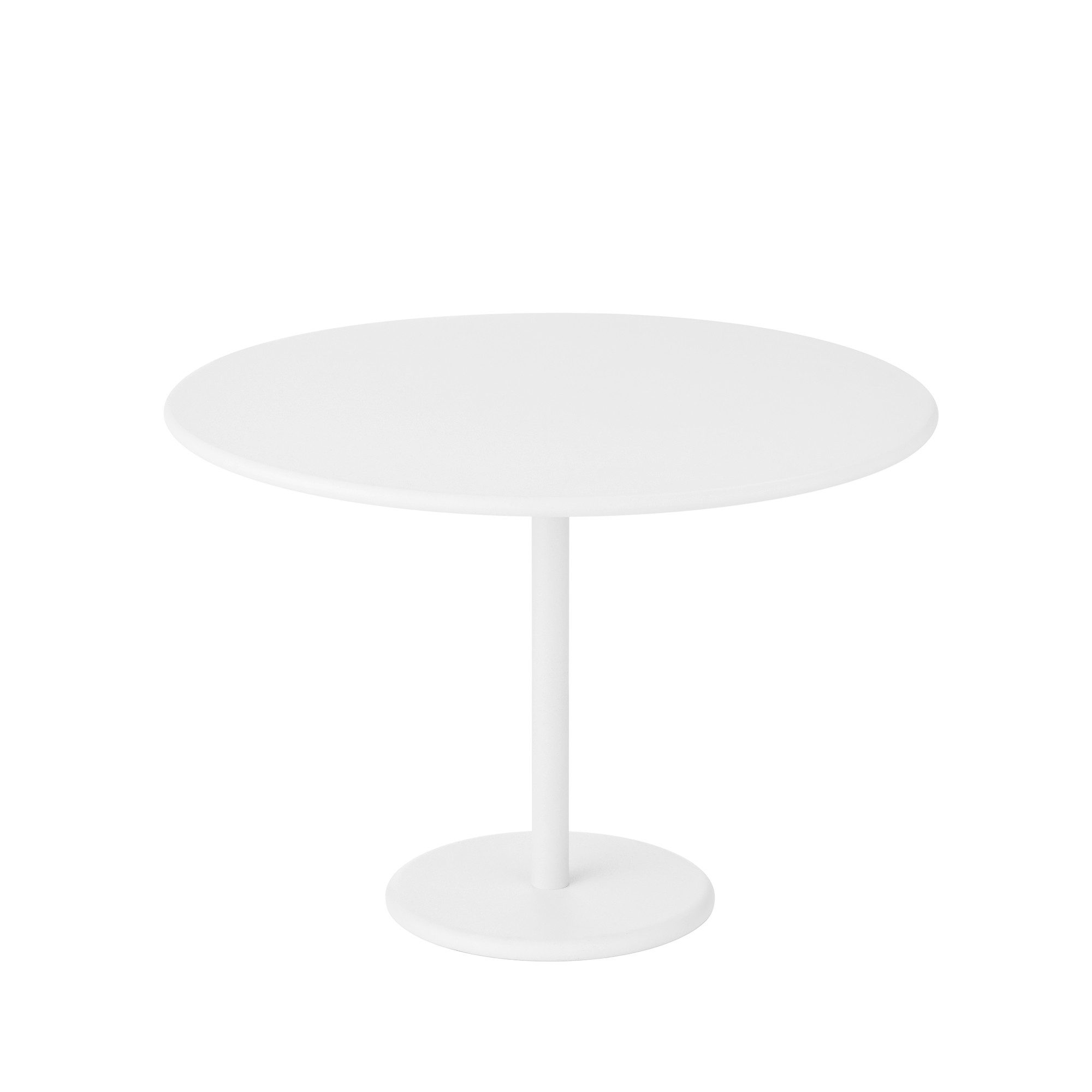 blomus Ablagetisch -STAY- Garten Beistelltisch, Outdoor-Gartentisch: Modernes Design, Korrosionsbeständig